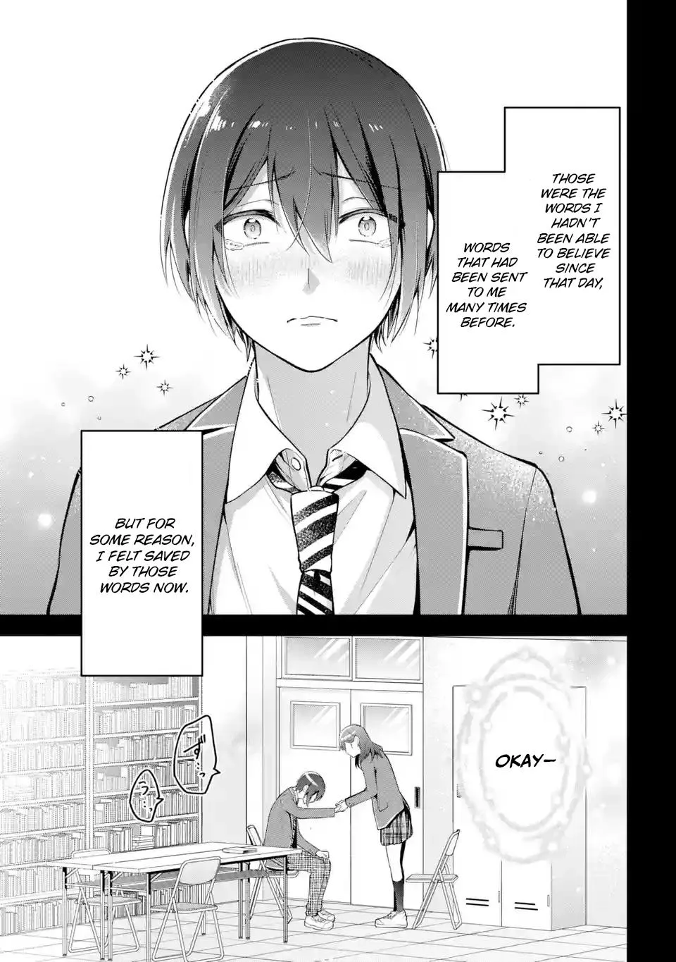 You Like Me, Don't You? - Chapter 8 - Page 23