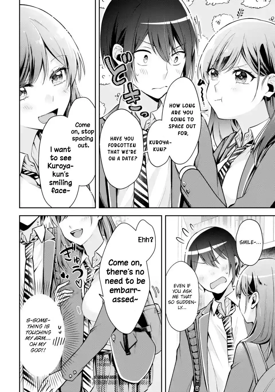 You Like Me, Don't You? - Chapter 8 - Page 26