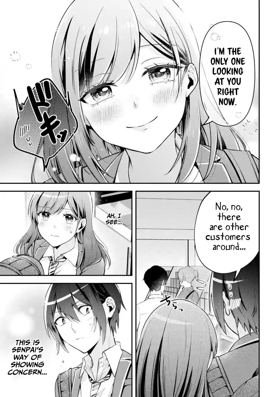You Like Me, Don't You? - Chapter 8 - Page 27