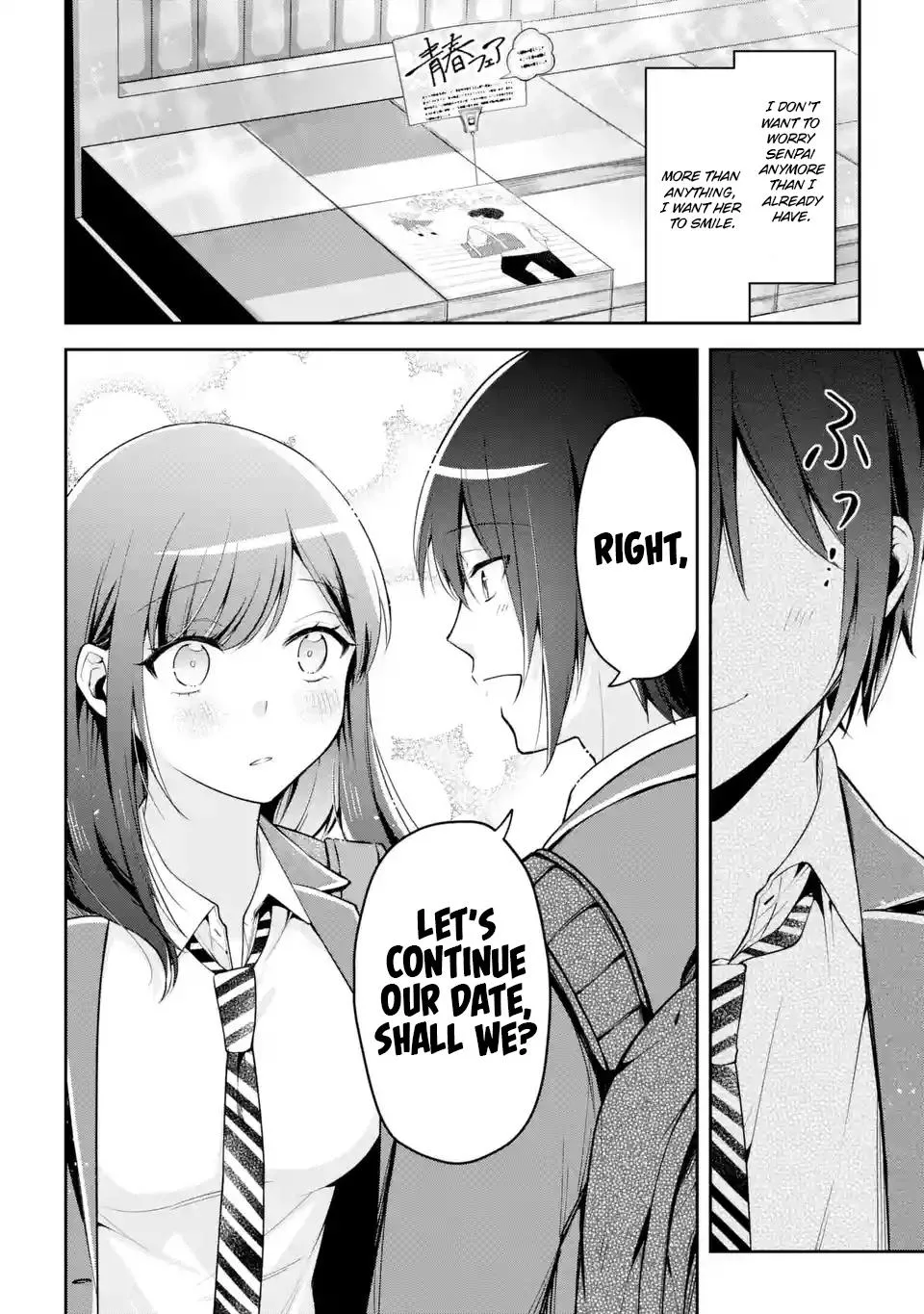 You Like Me, Don't You? - Chapter 8 - Page 28
