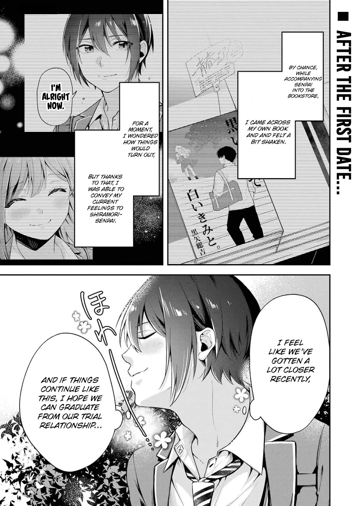 You Like Me, Don't You? - Chapter 9 - Page 1