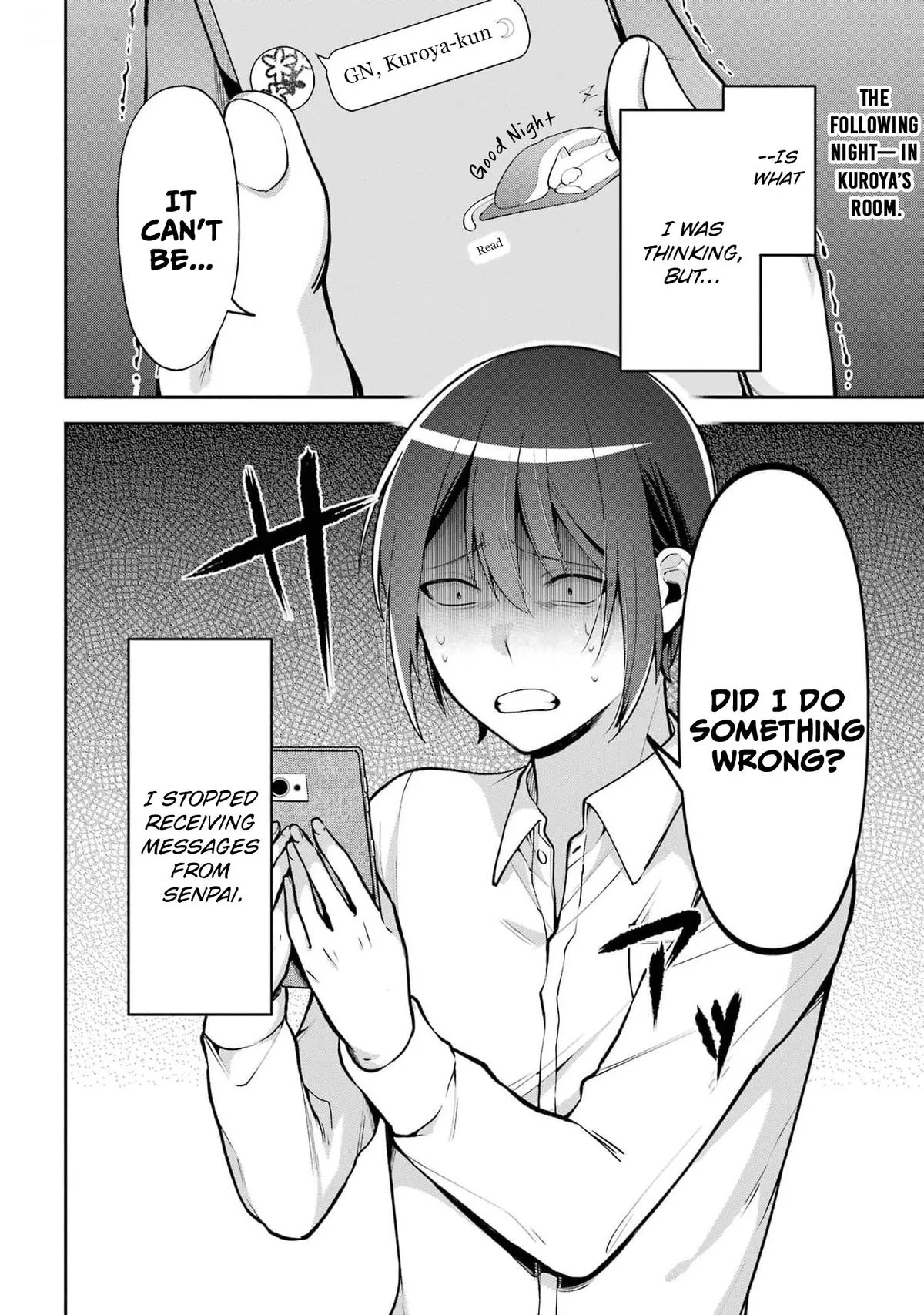 You Like Me, Don't You? - Chapter 9 - Page 2