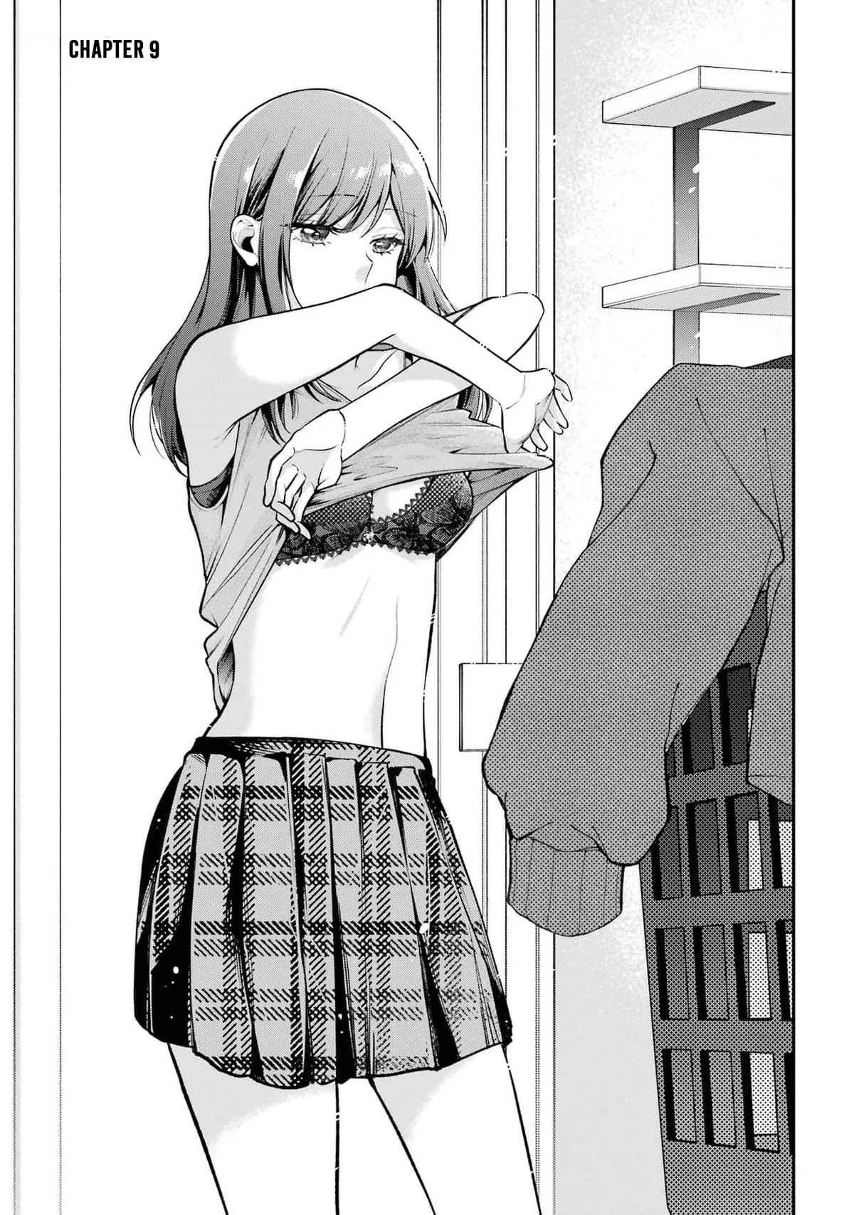 You Like Me, Don't You? - Chapter 9 - Page 3