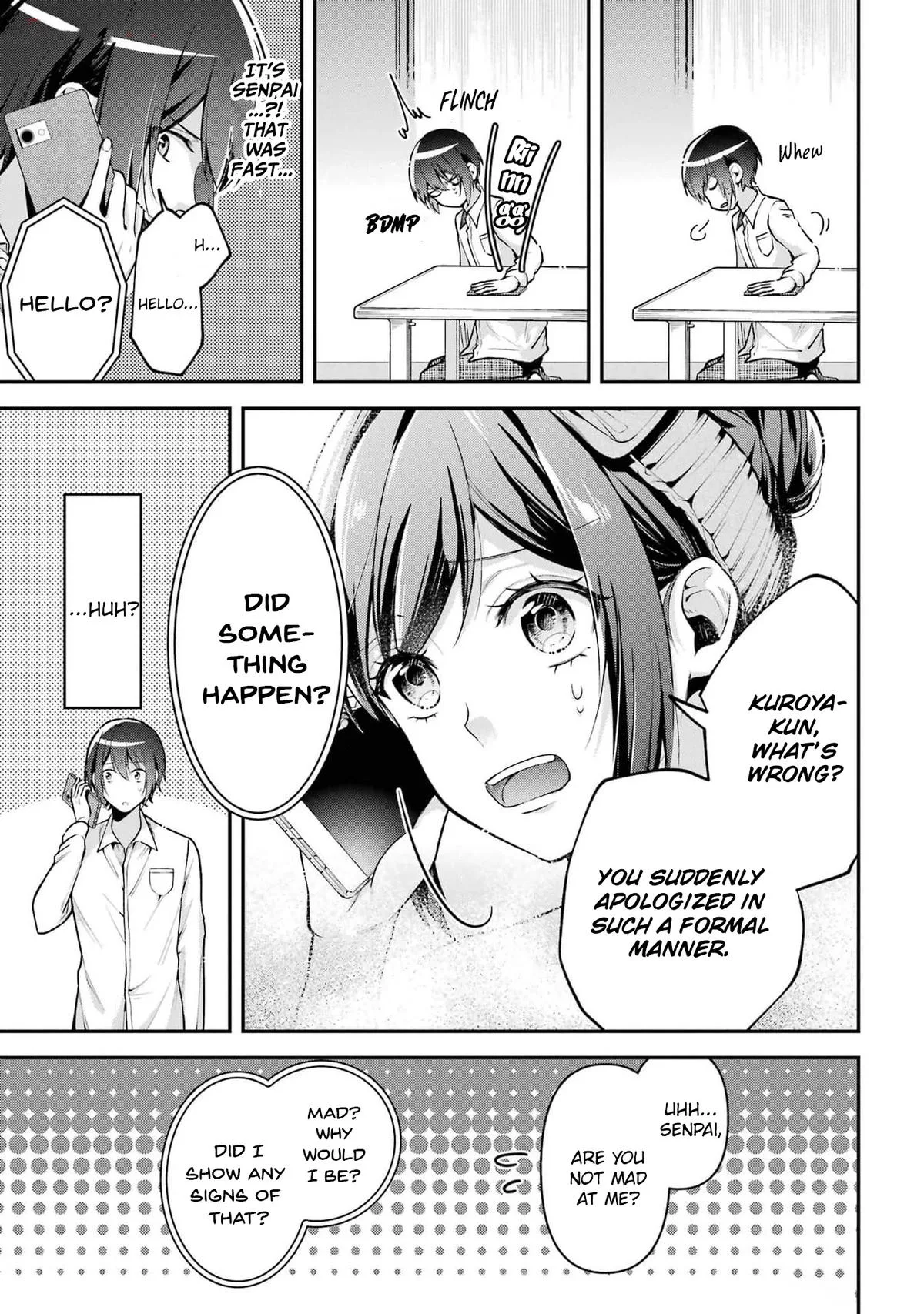 You Like Me, Don't You? - Chapter 9 - Page 5