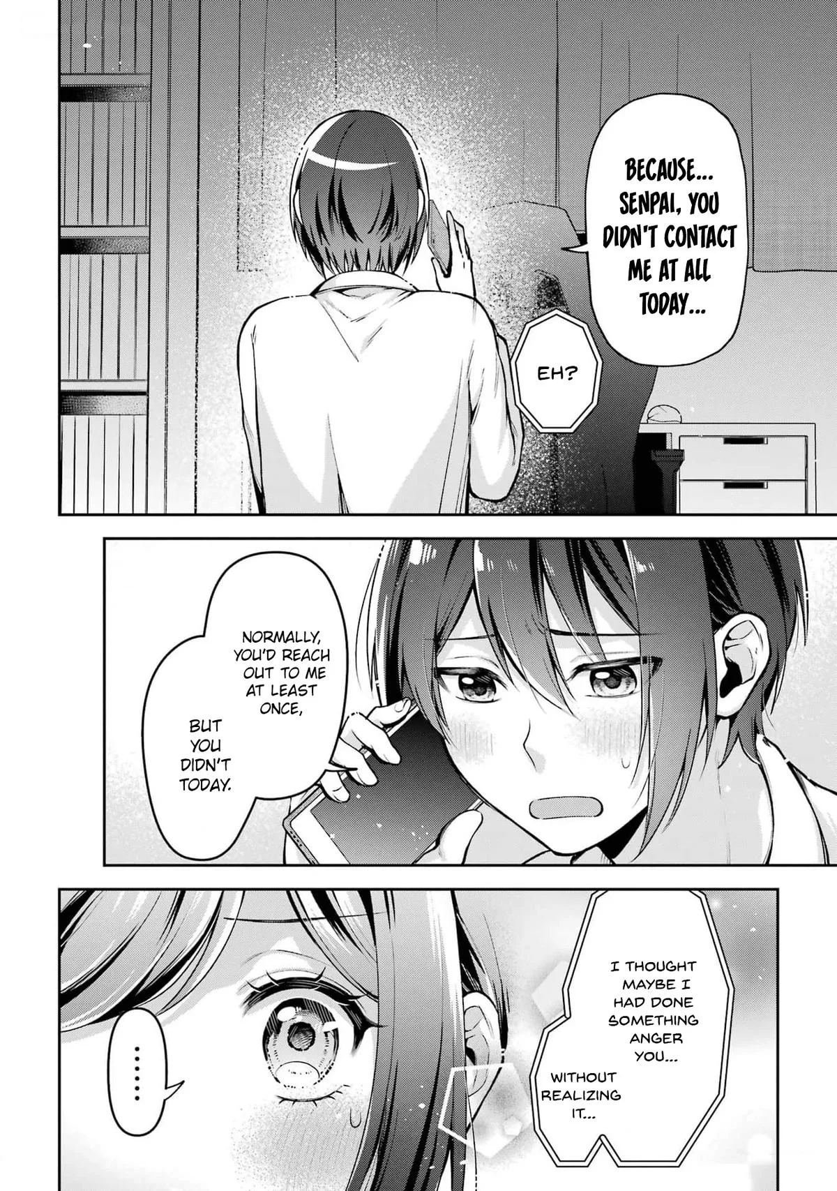 You Like Me, Don't You? - Chapter 9 - Page 6