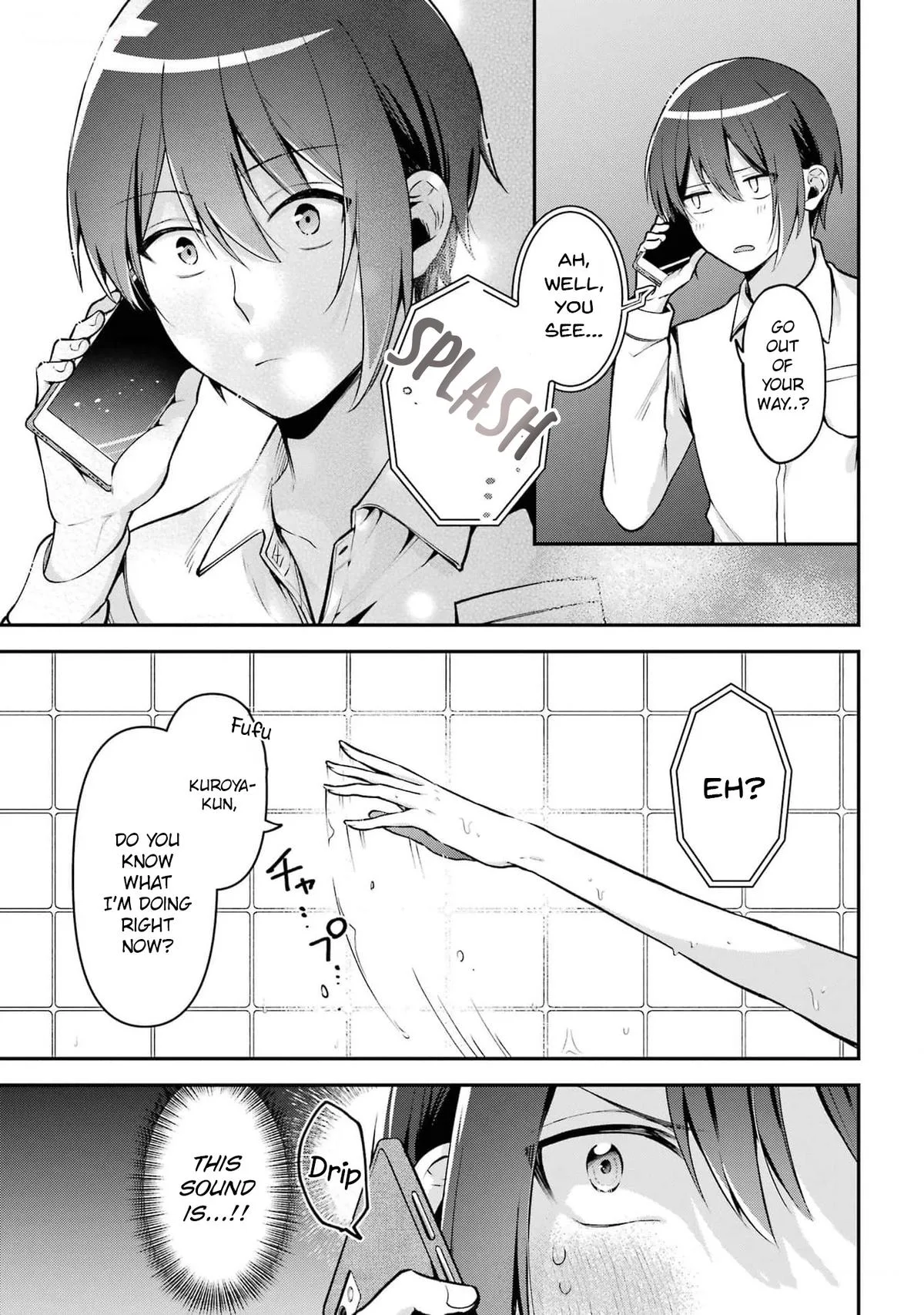 You Like Me, Don't You? - Chapter 9 - Page 9