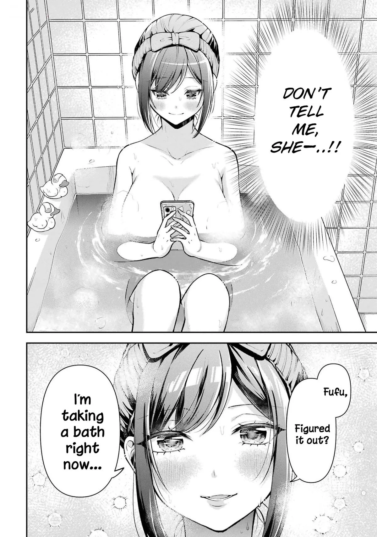You Like Me, Don't You? - Chapter 9 - Page 10