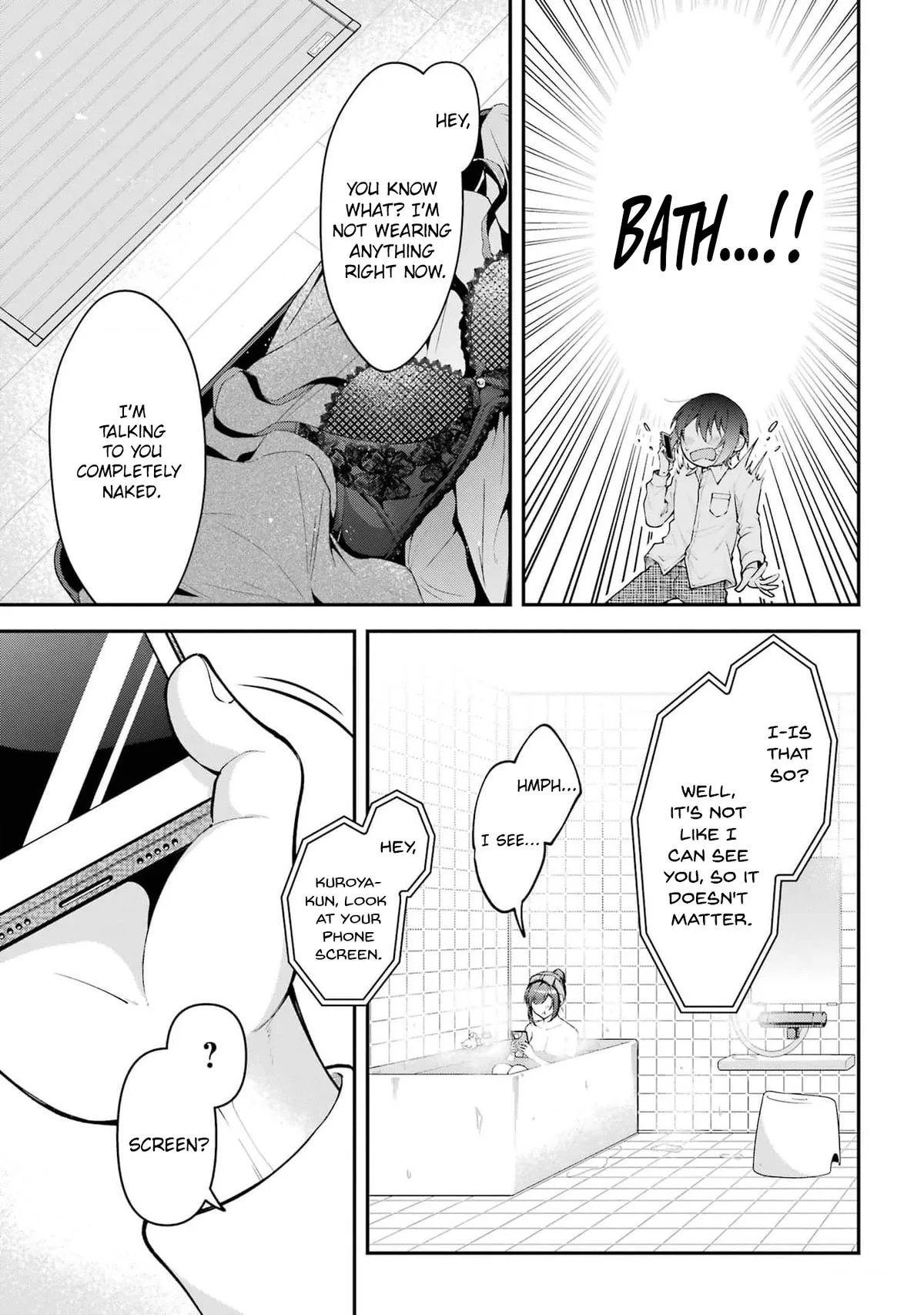 You Like Me, Don't You? - Chapter 9 - Page 11