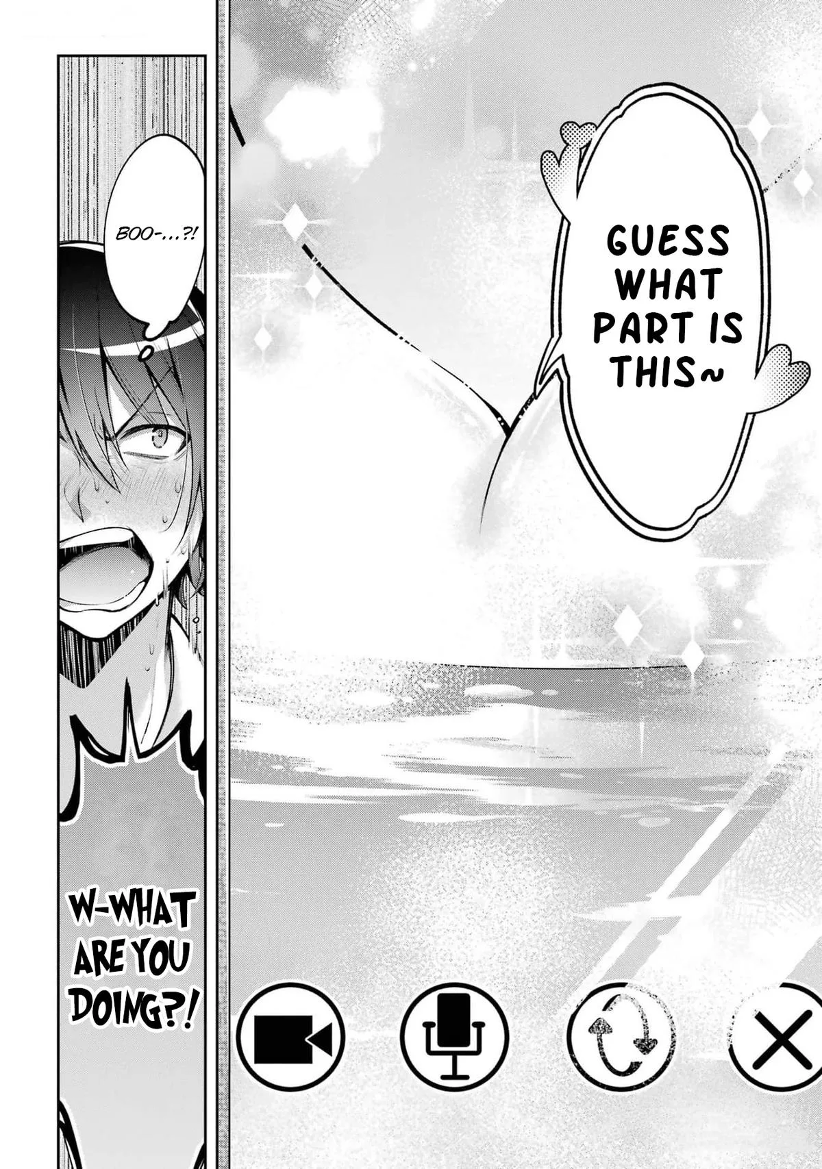 You Like Me, Don't You? - Chapter 9 - Page 12