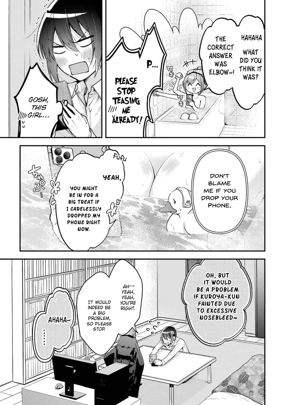 You Like Me, Don't You? - Chapter 9 - Page 13