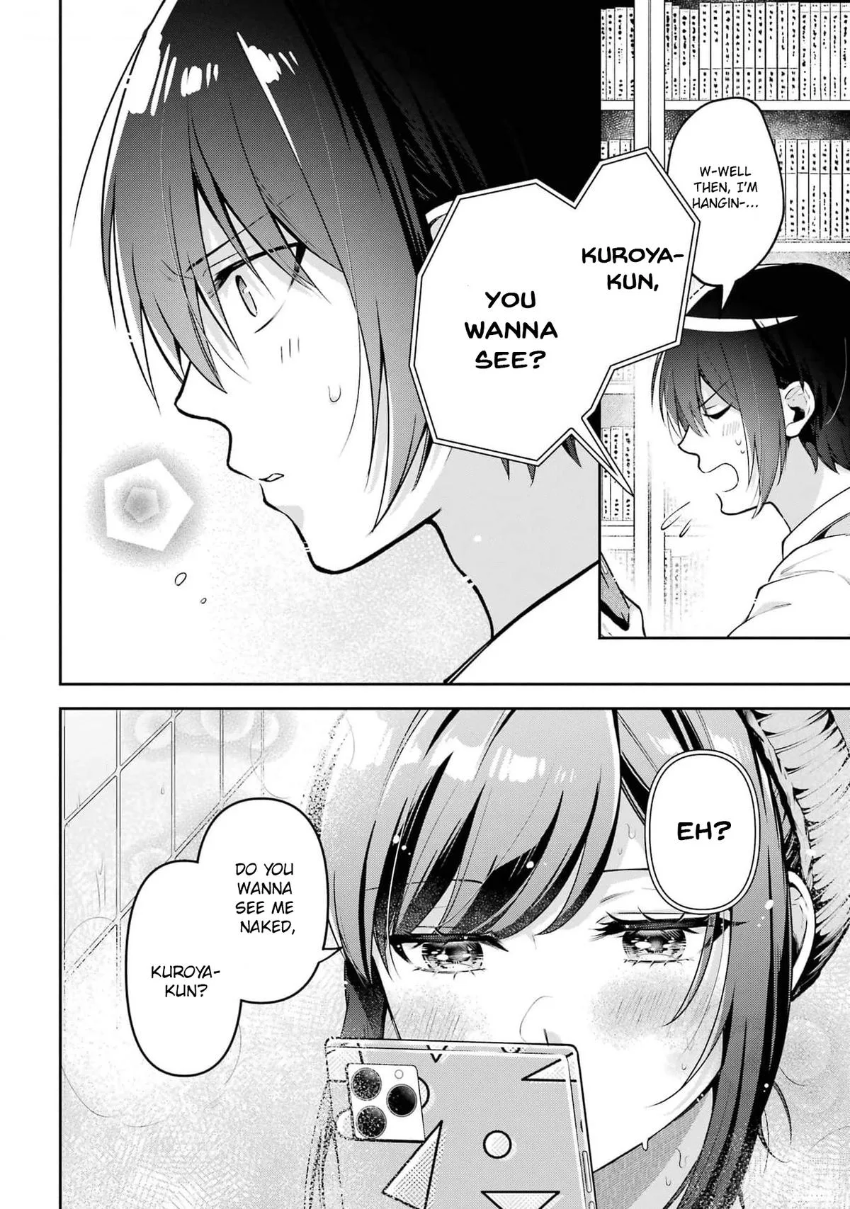 You Like Me, Don't You? - Chapter 9 - Page 14