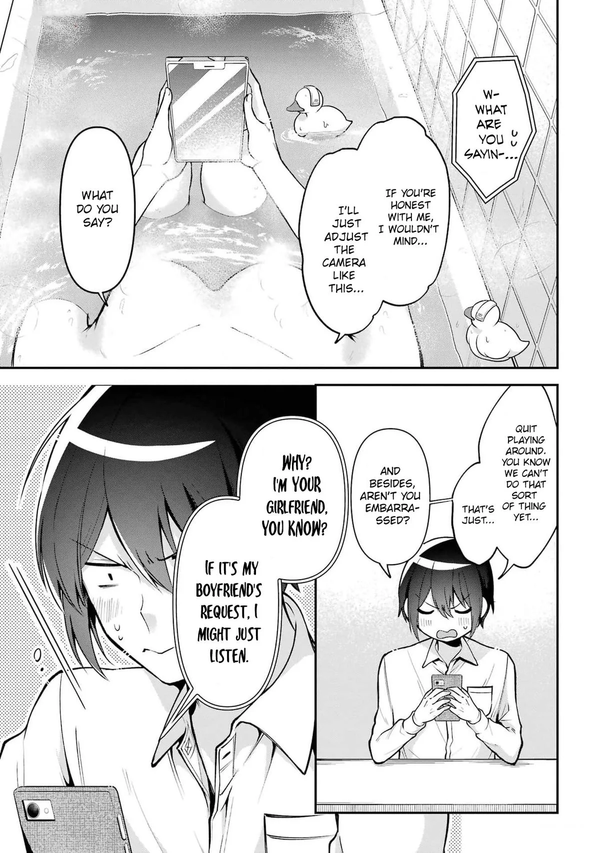 You Like Me, Don't You? - Chapter 9 - Page 15