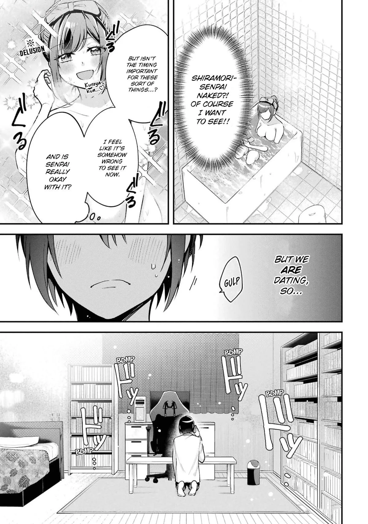 You Like Me, Don't You? - Chapter 9 - Page 17