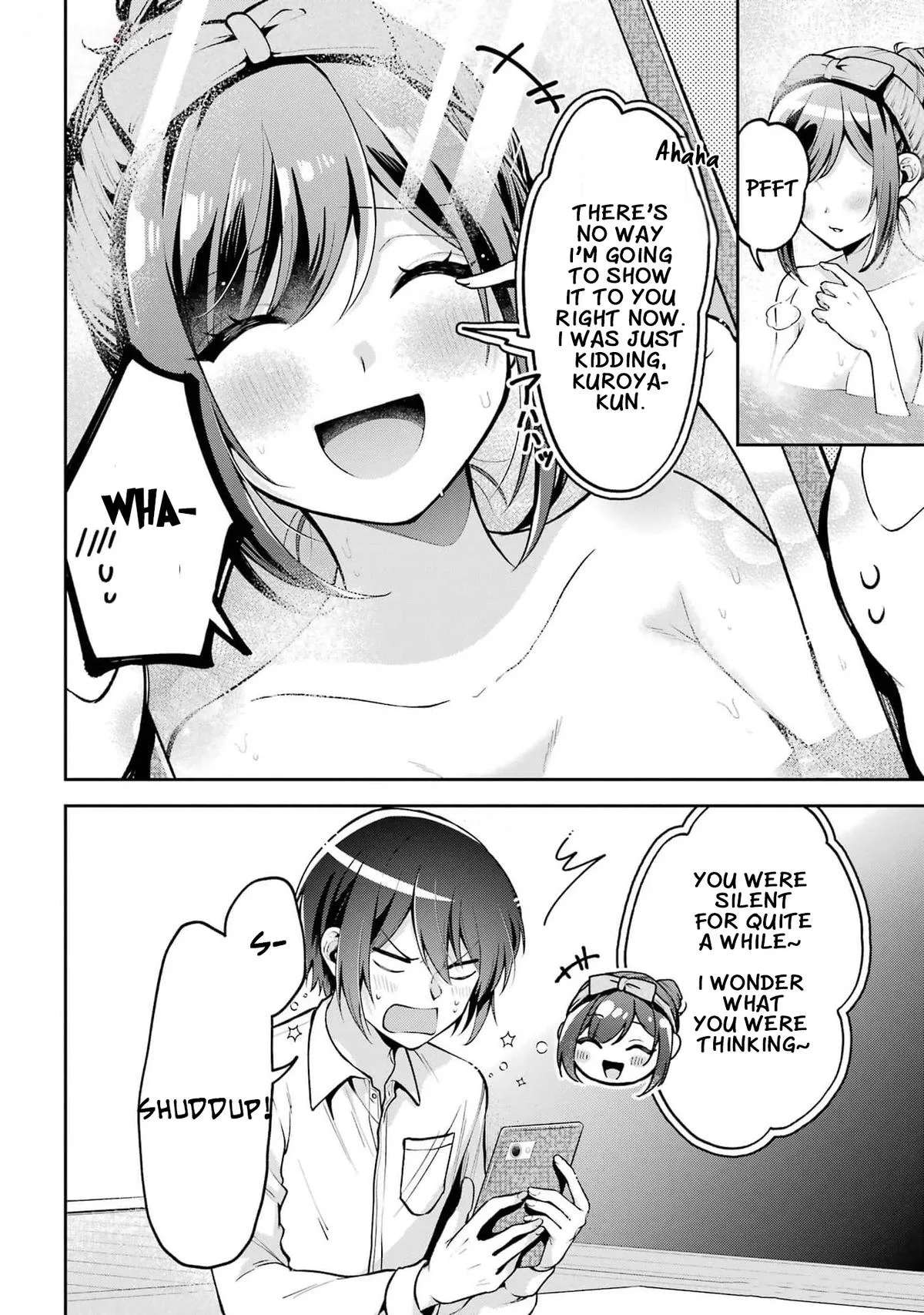 You Like Me, Don't You? - Chapter 9 - Page 18