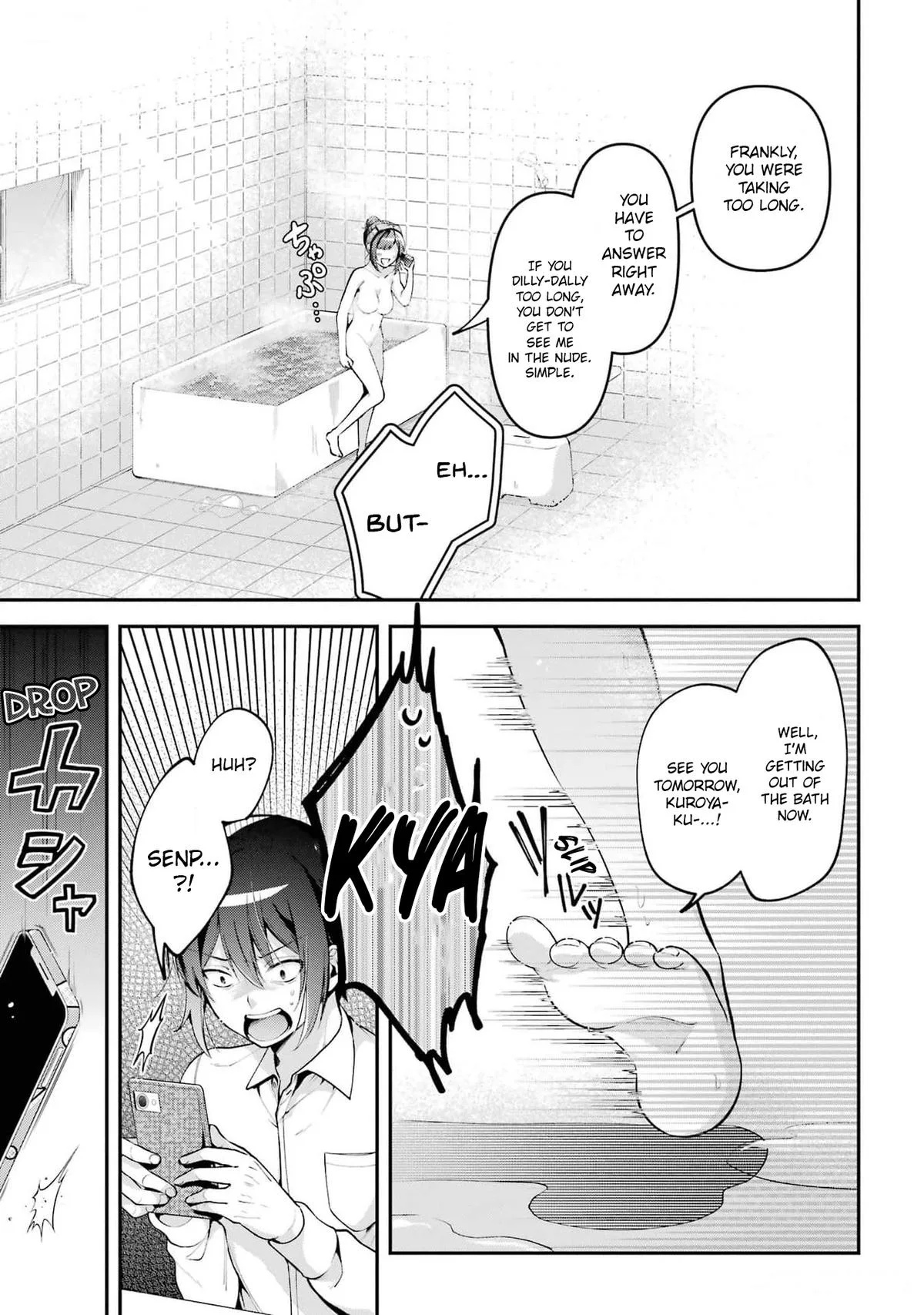 You Like Me, Don't You? - Chapter 9 - Page 19