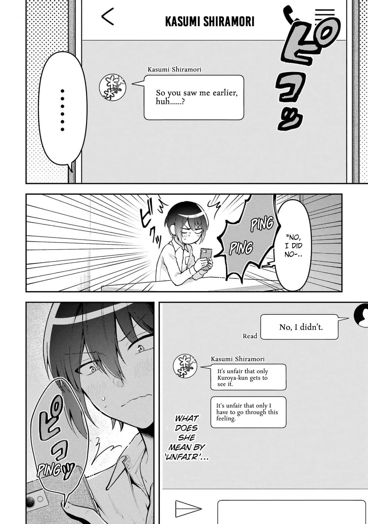 You Like Me, Don't You? - Chapter 9 - Page 24