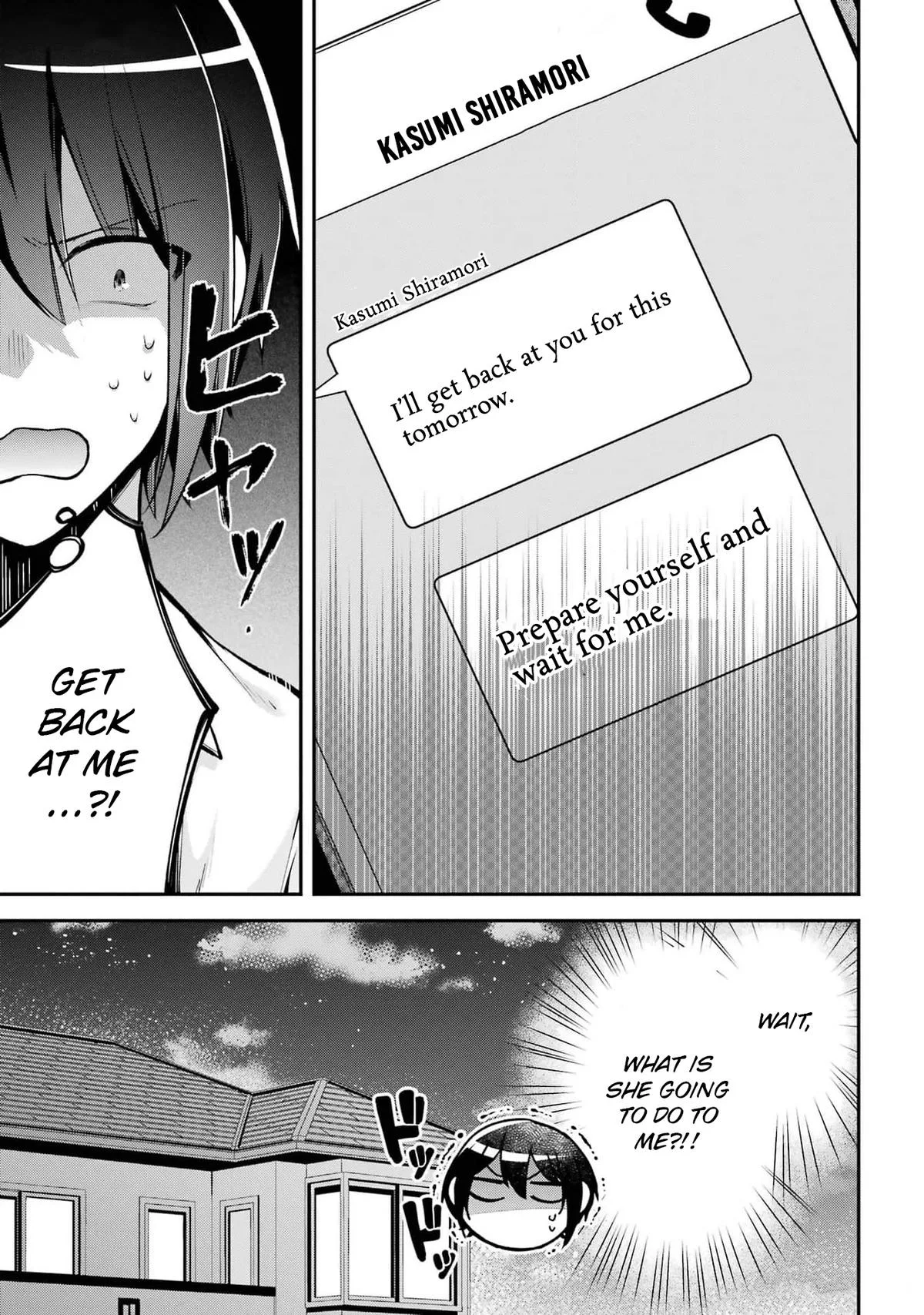 You Like Me, Don't You? - Chapter 9 - Page 25