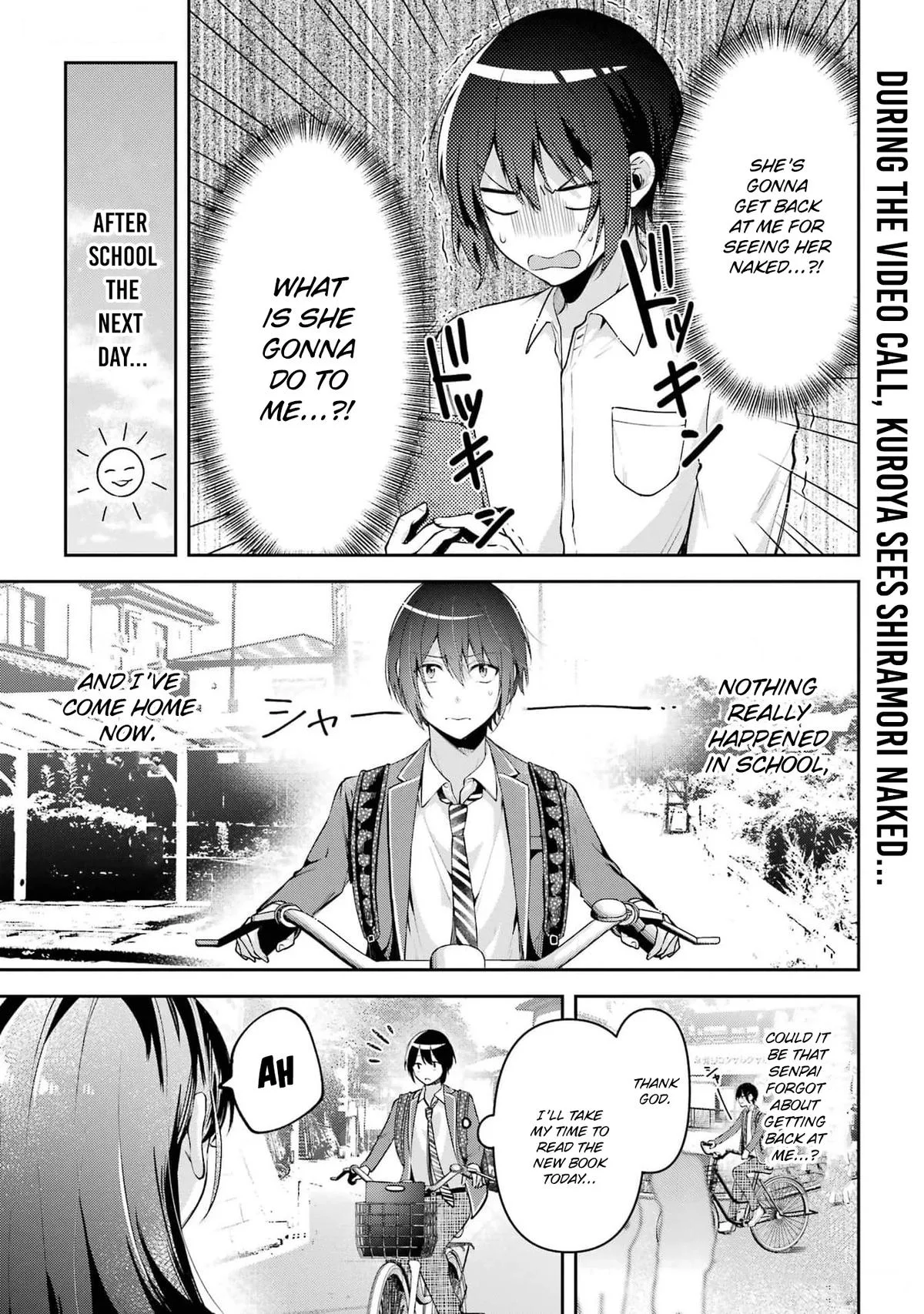 You Like Me, Don't You? - Chapter 10 - Page 1