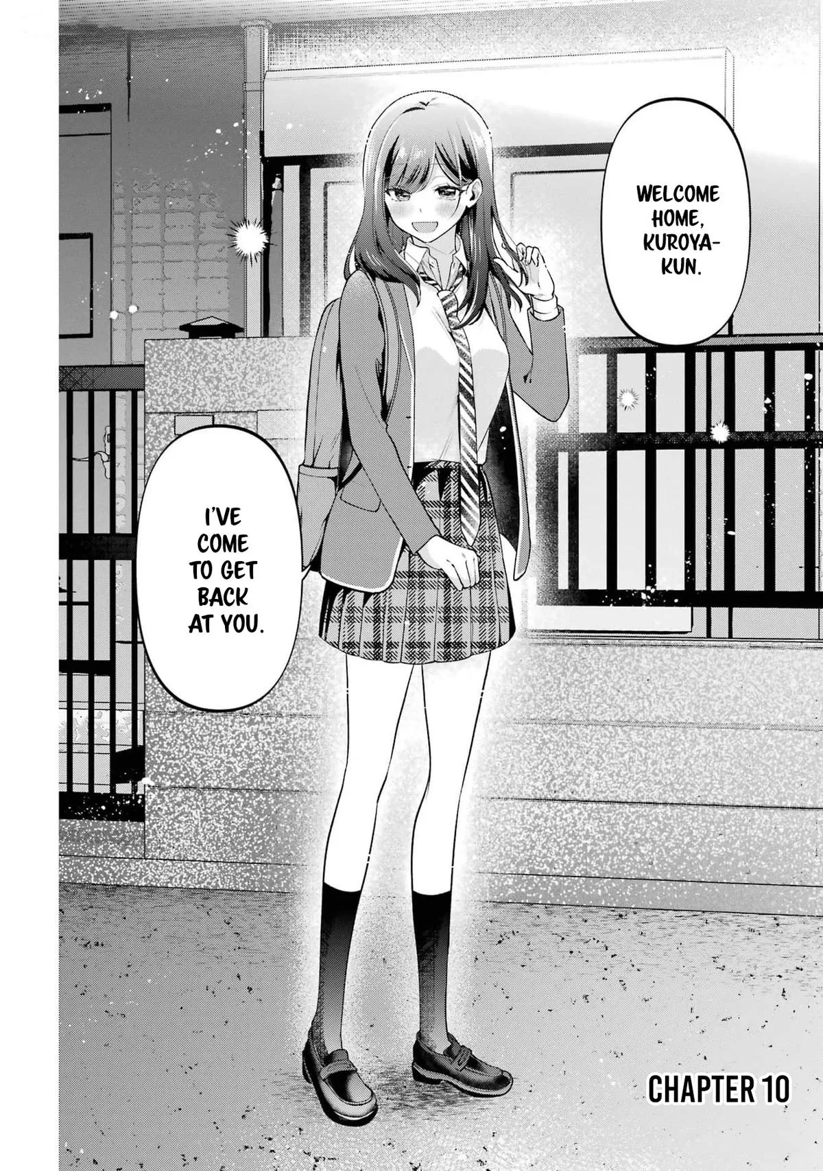 You Like Me, Don't You? - Chapter 10 - Page 2