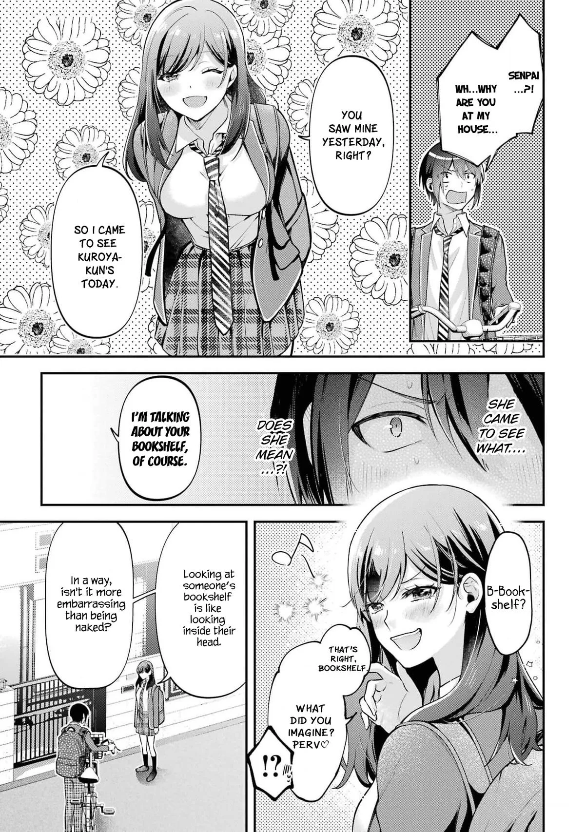 You Like Me, Don't You? - Chapter 10 - Page 3
