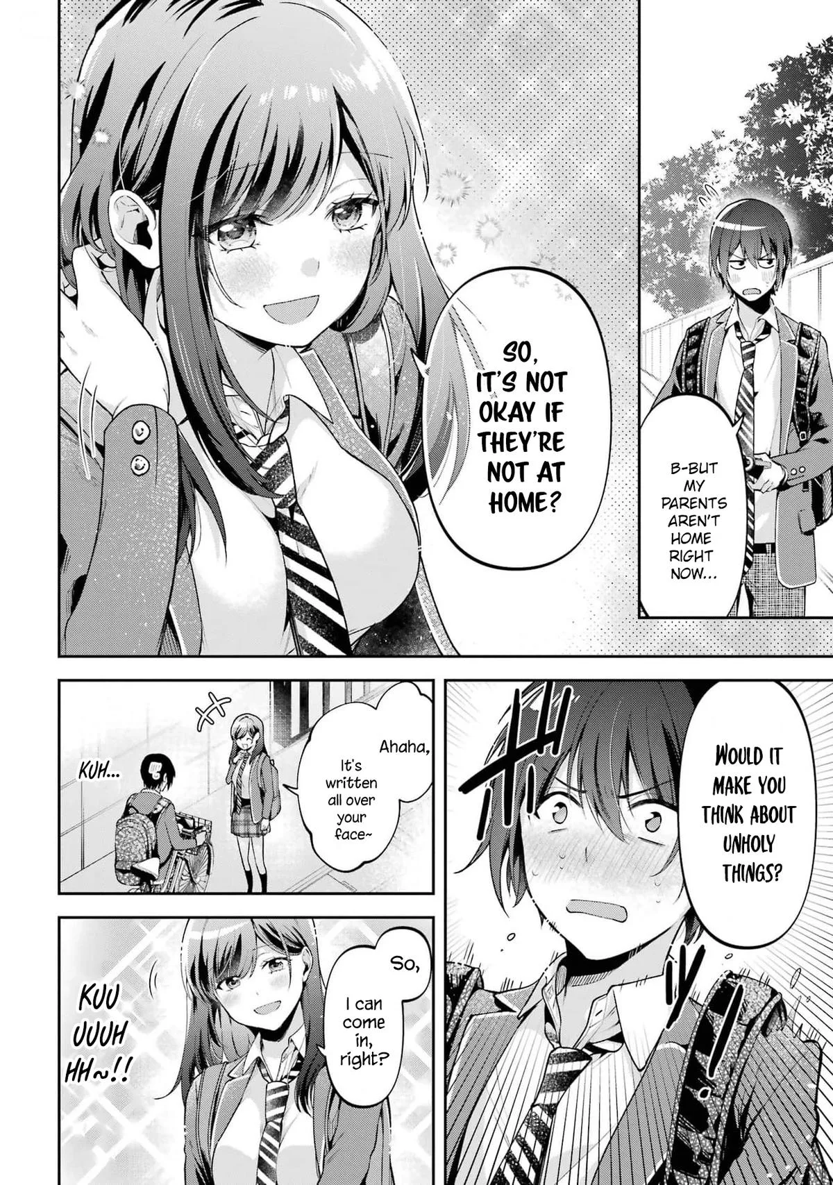 You Like Me, Don't You? - Chapter 10 - Page 4