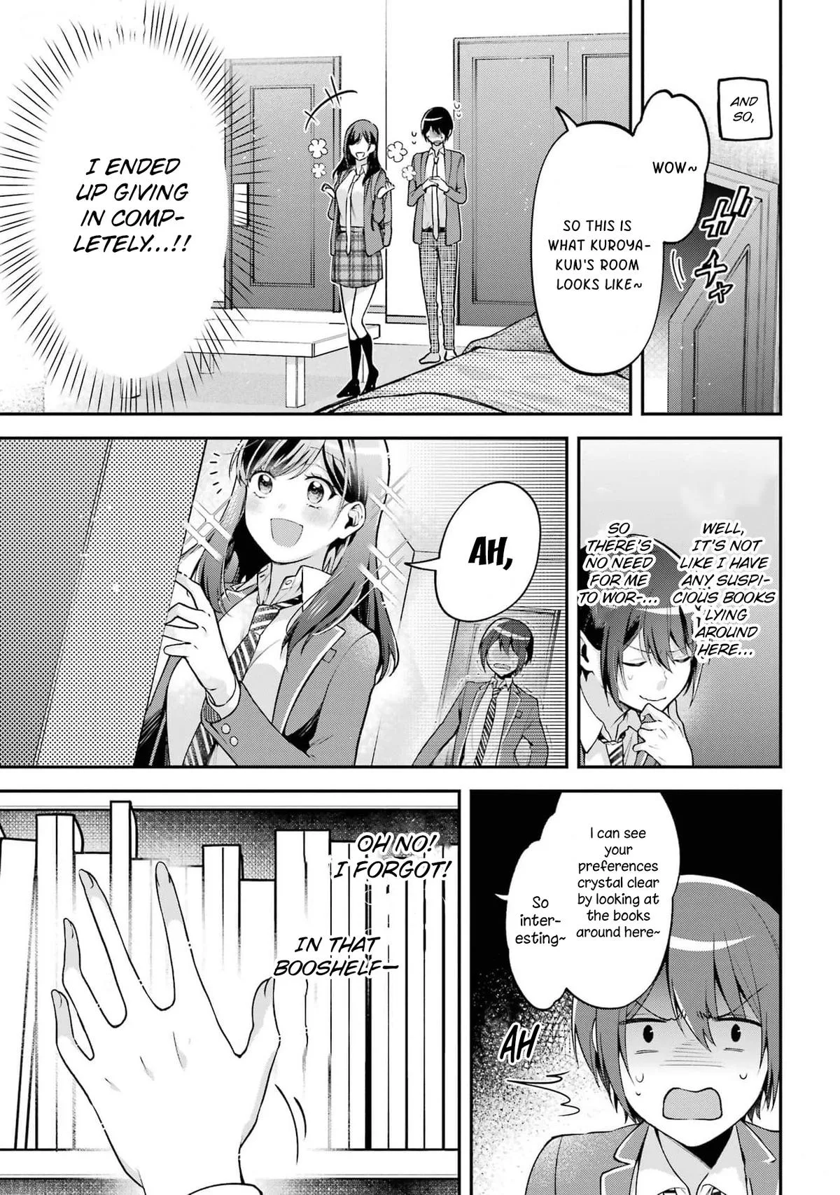 You Like Me, Don't You? - Chapter 10 - Page 5