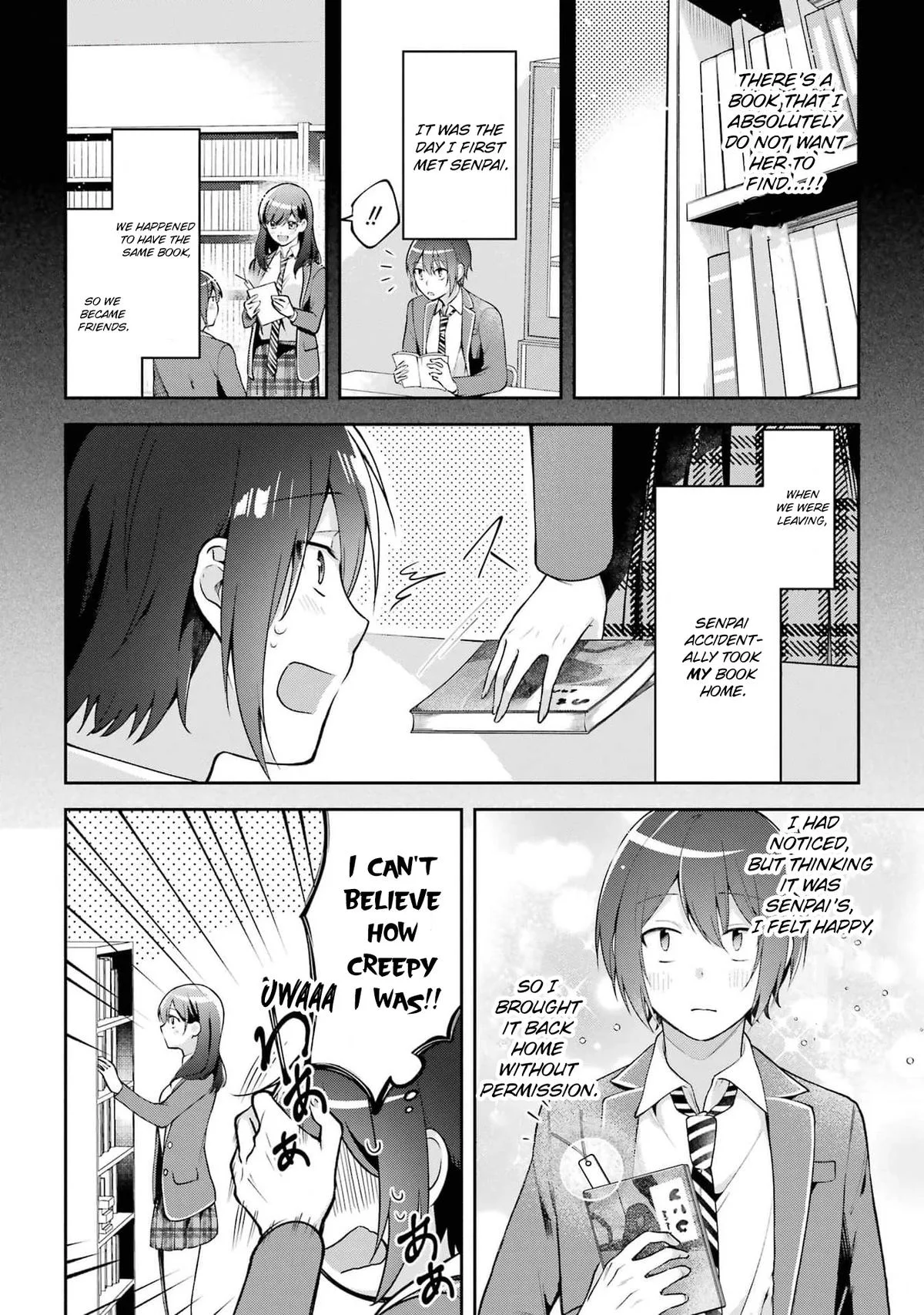 You Like Me, Don't You? - Chapter 10 - Page 6