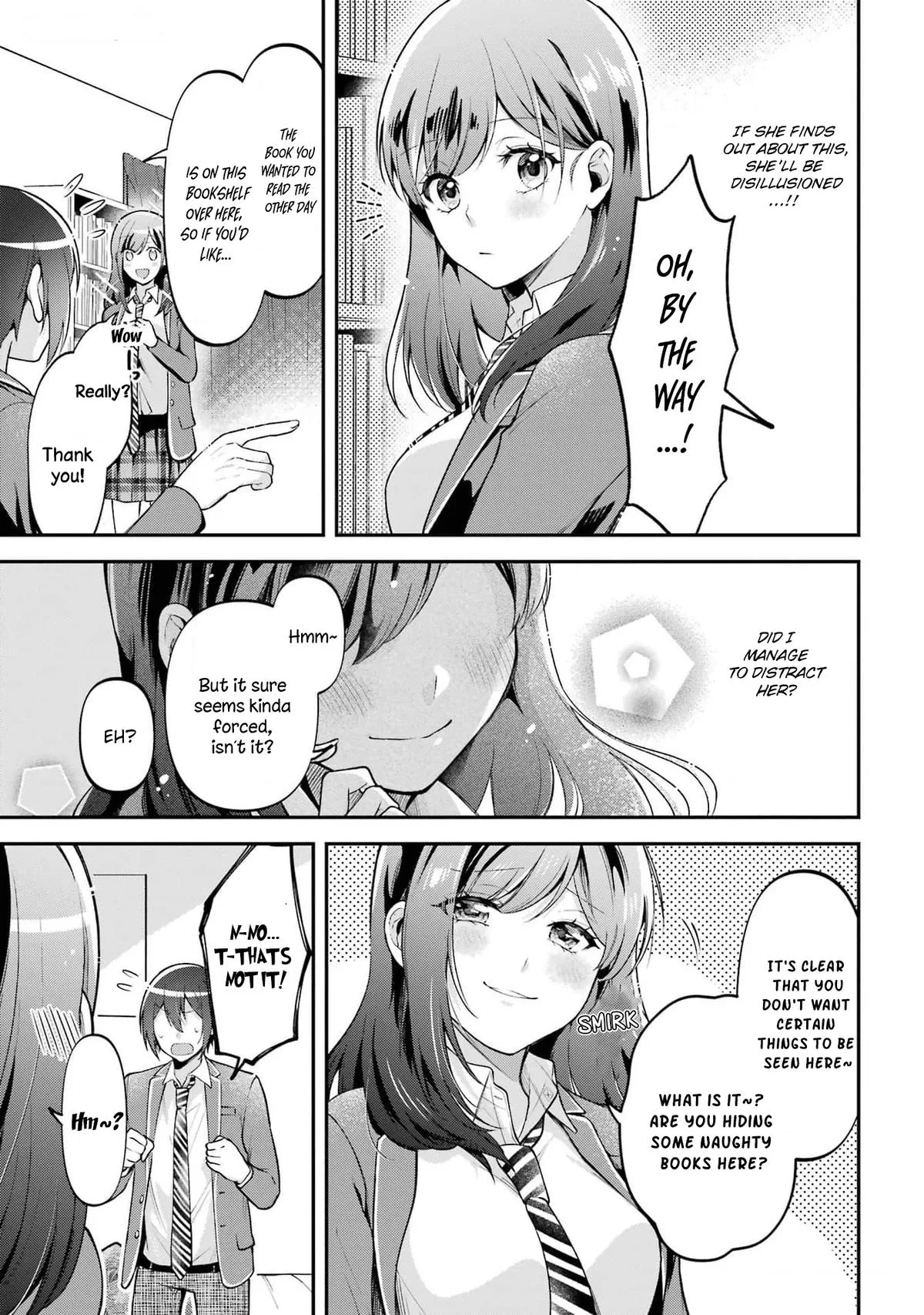 You Like Me, Don't You? - Chapter 10 - Page 7