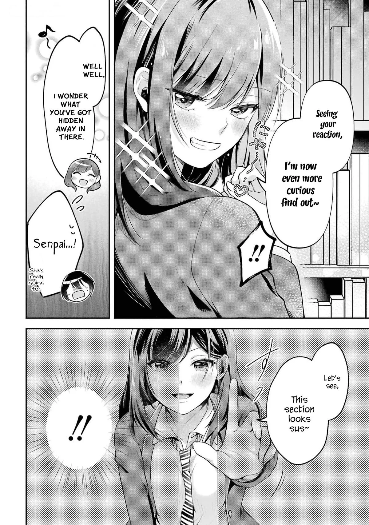 You Like Me, Don't You? - Chapter 10 - Page 8