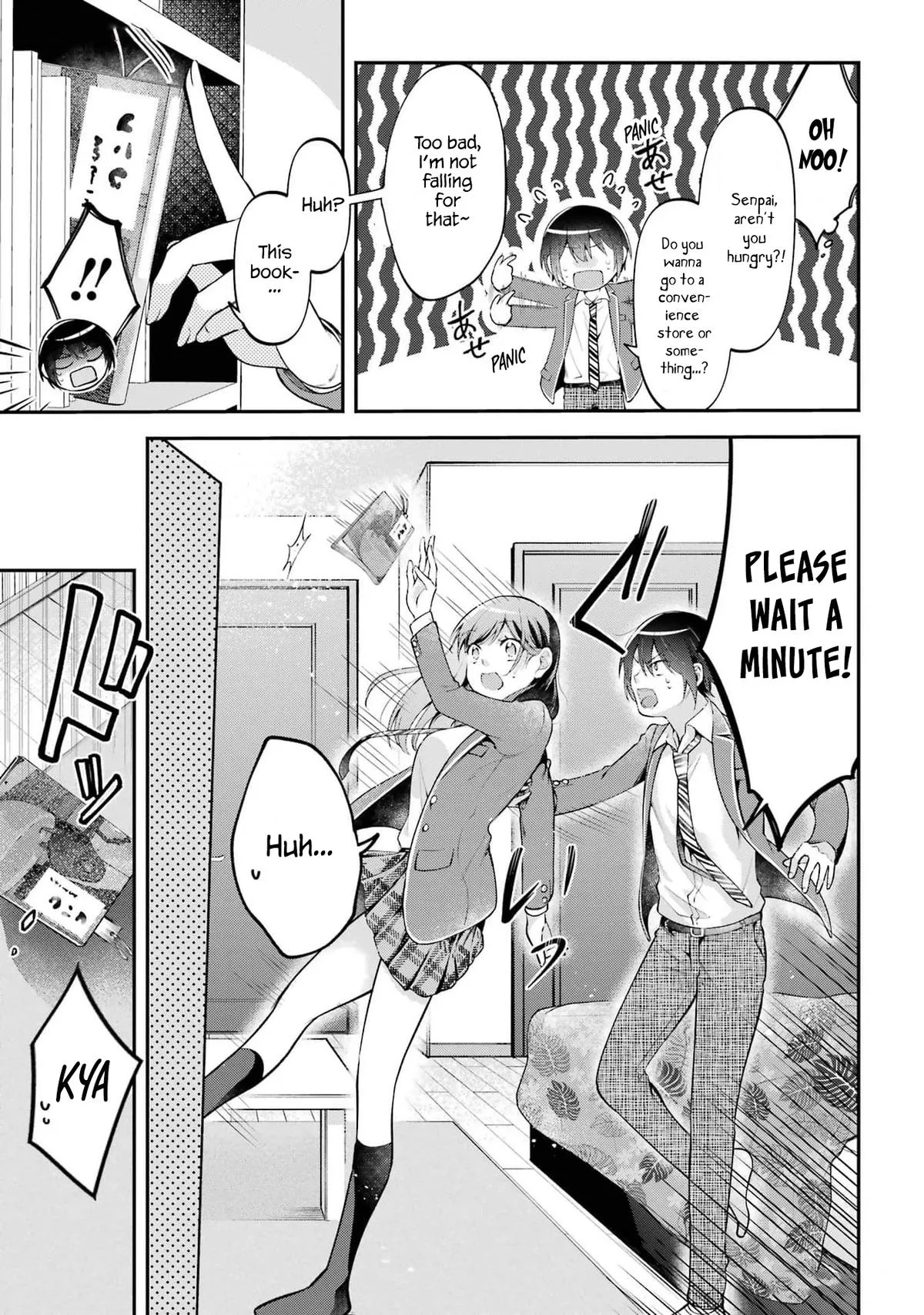 You Like Me, Don't You? - Chapter 10 - Page 9