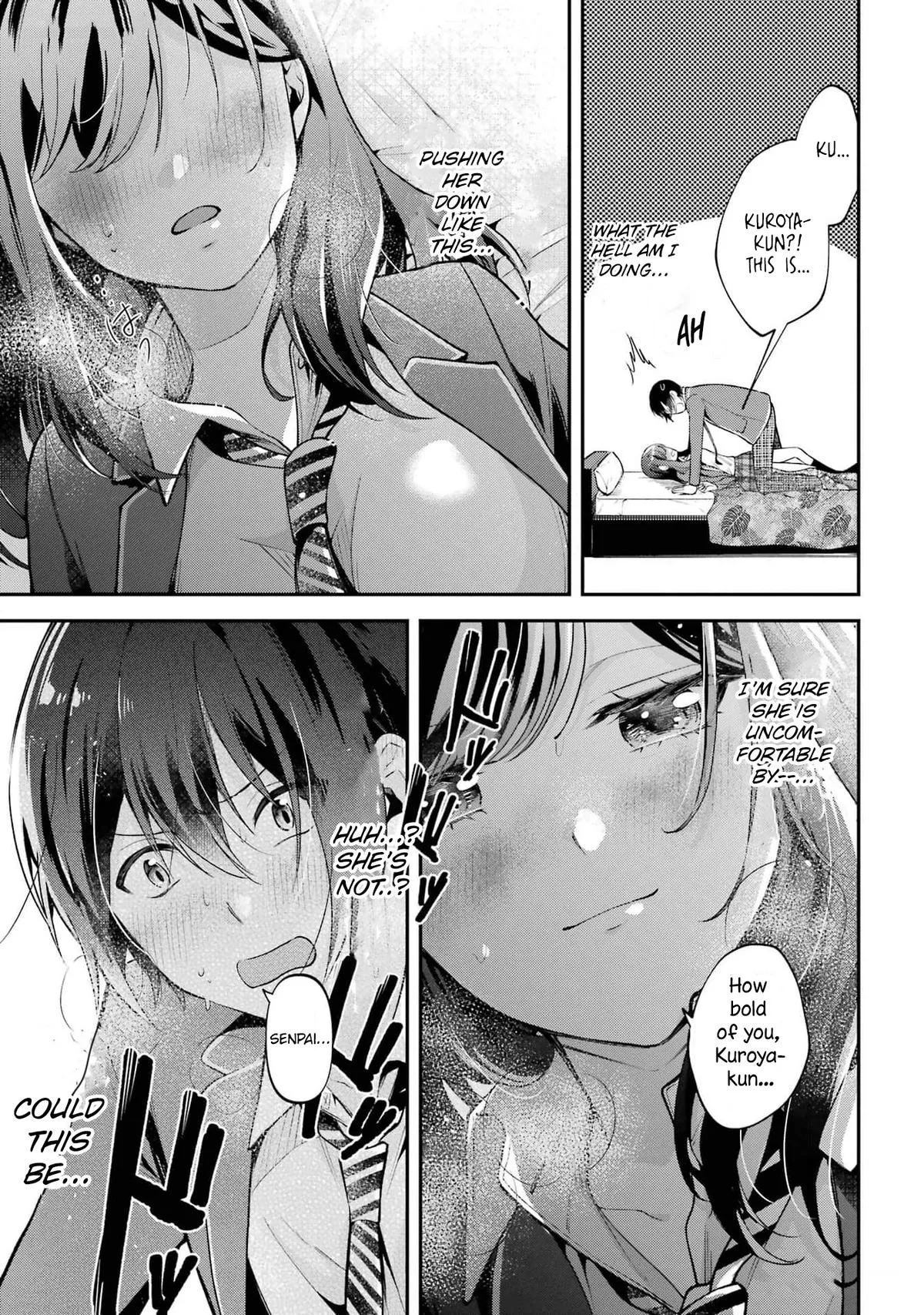 You Like Me, Don't You? - Chapter 10 - Page 11