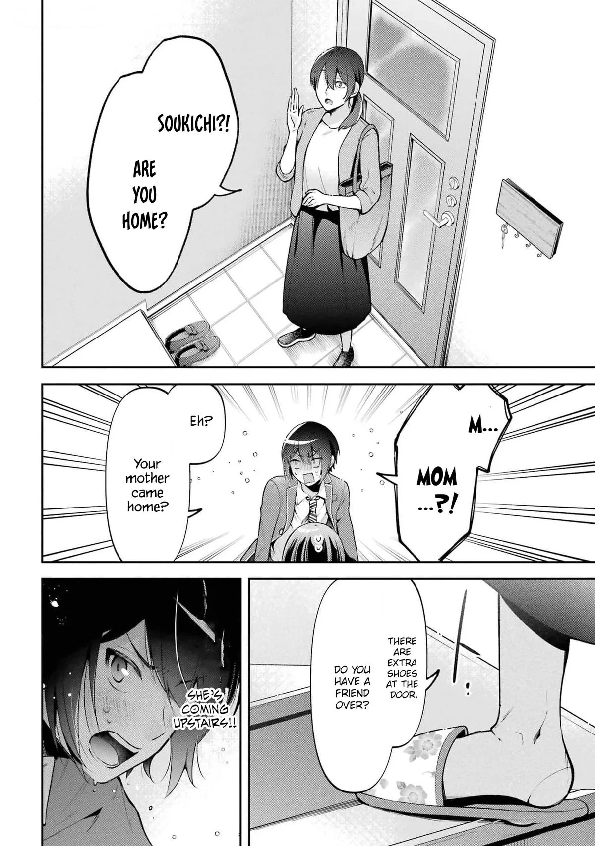 You Like Me, Don't You? - Chapter 10 - Page 12
