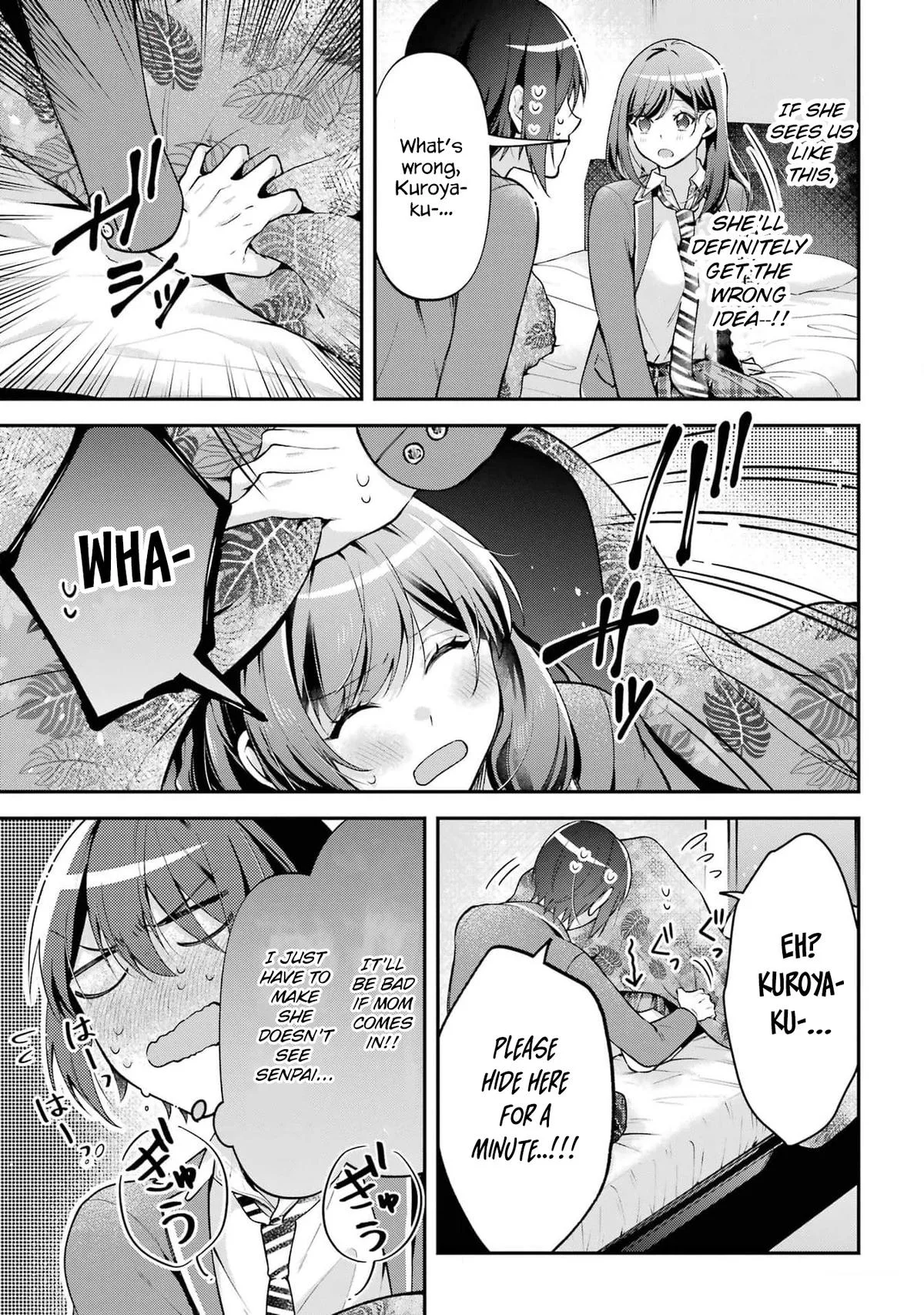 You Like Me, Don't You? - Chapter 10 - Page 13