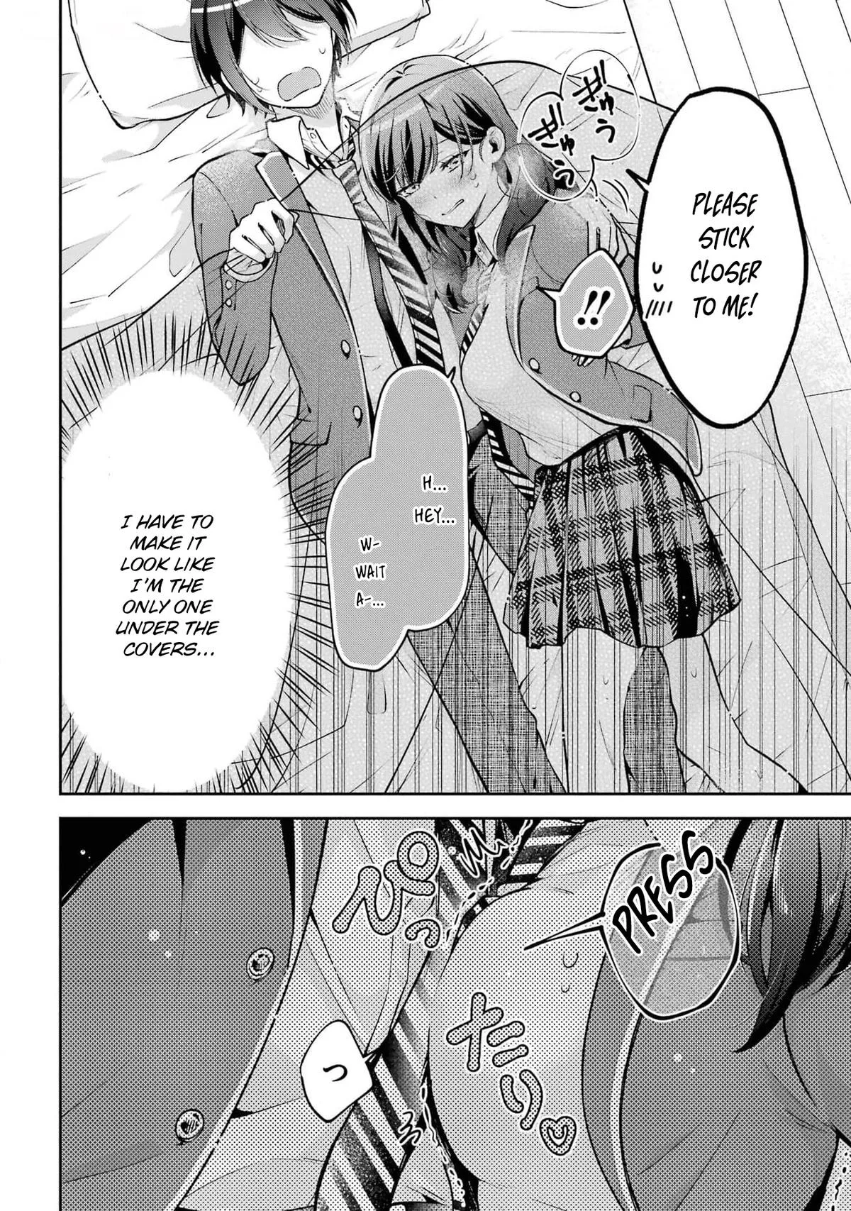 You Like Me, Don't You? - Chapter 10 - Page 14