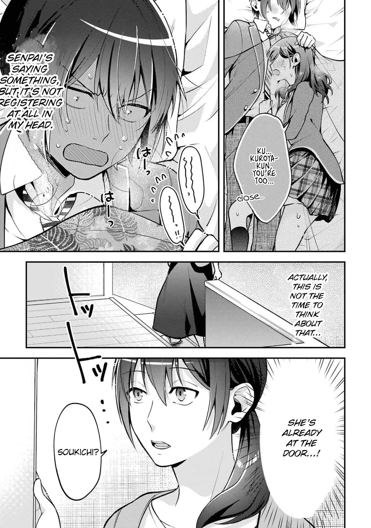 You Like Me, Don't You? - Chapter 10 - Page 15