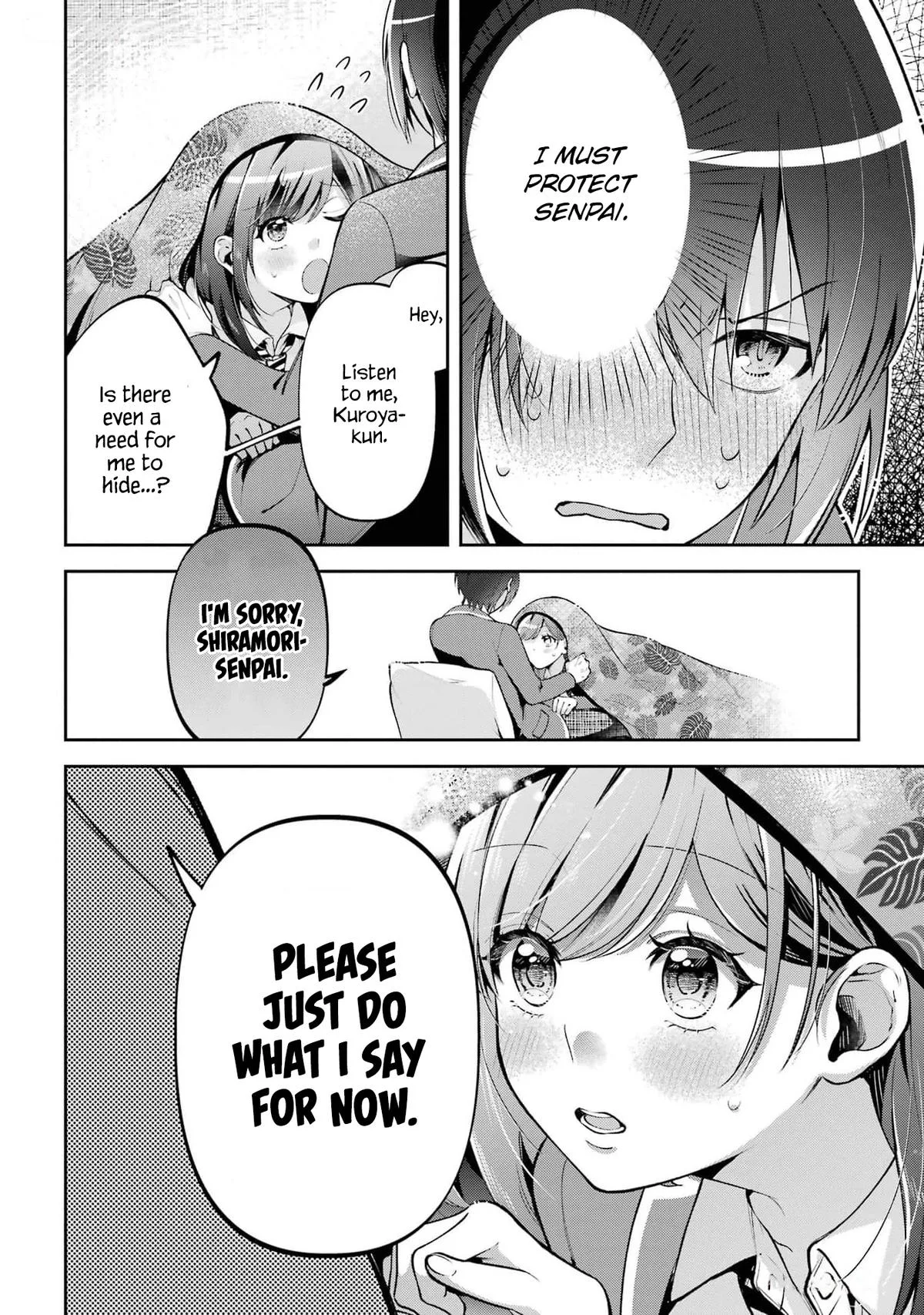 You Like Me, Don't You? - Chapter 10 - Page 16