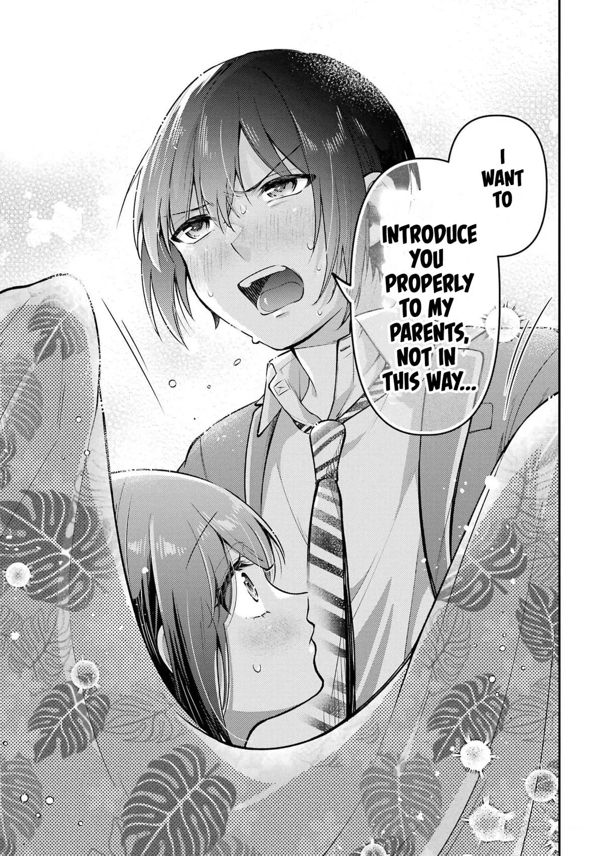 You Like Me, Don't You? - Chapter 10 - Page 17