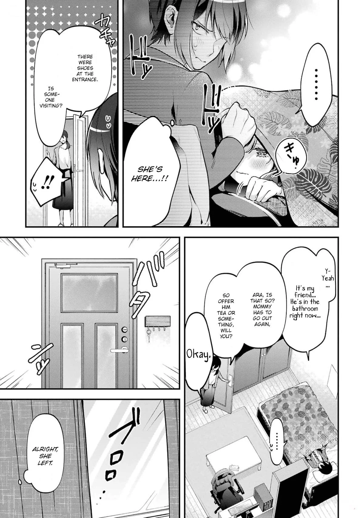 You Like Me, Don't You? - Chapter 10 - Page 19