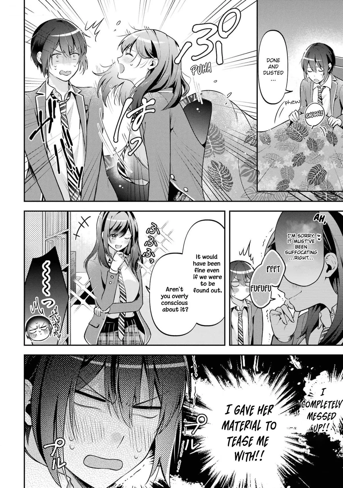 You Like Me, Don't You? - Chapter 10 - Page 20