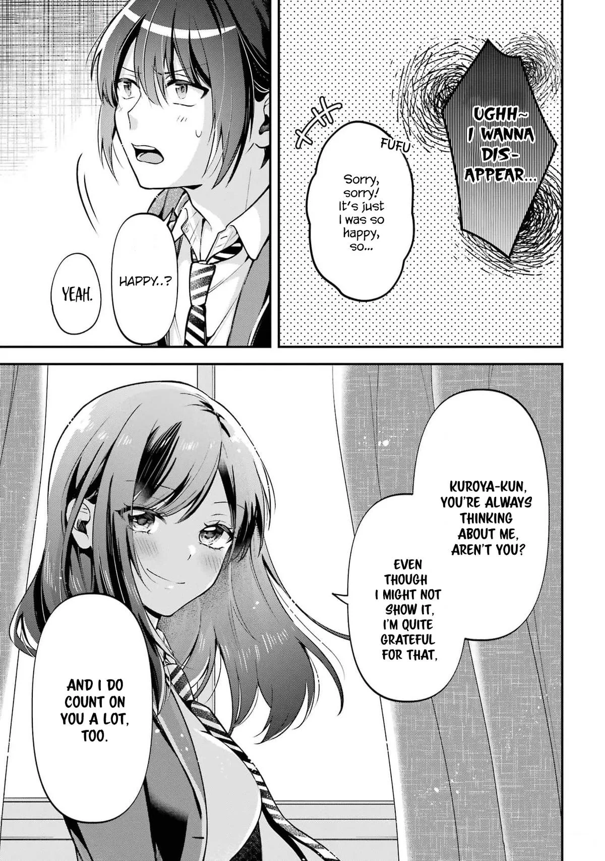 You Like Me, Don't You? - Chapter 10 - Page 21