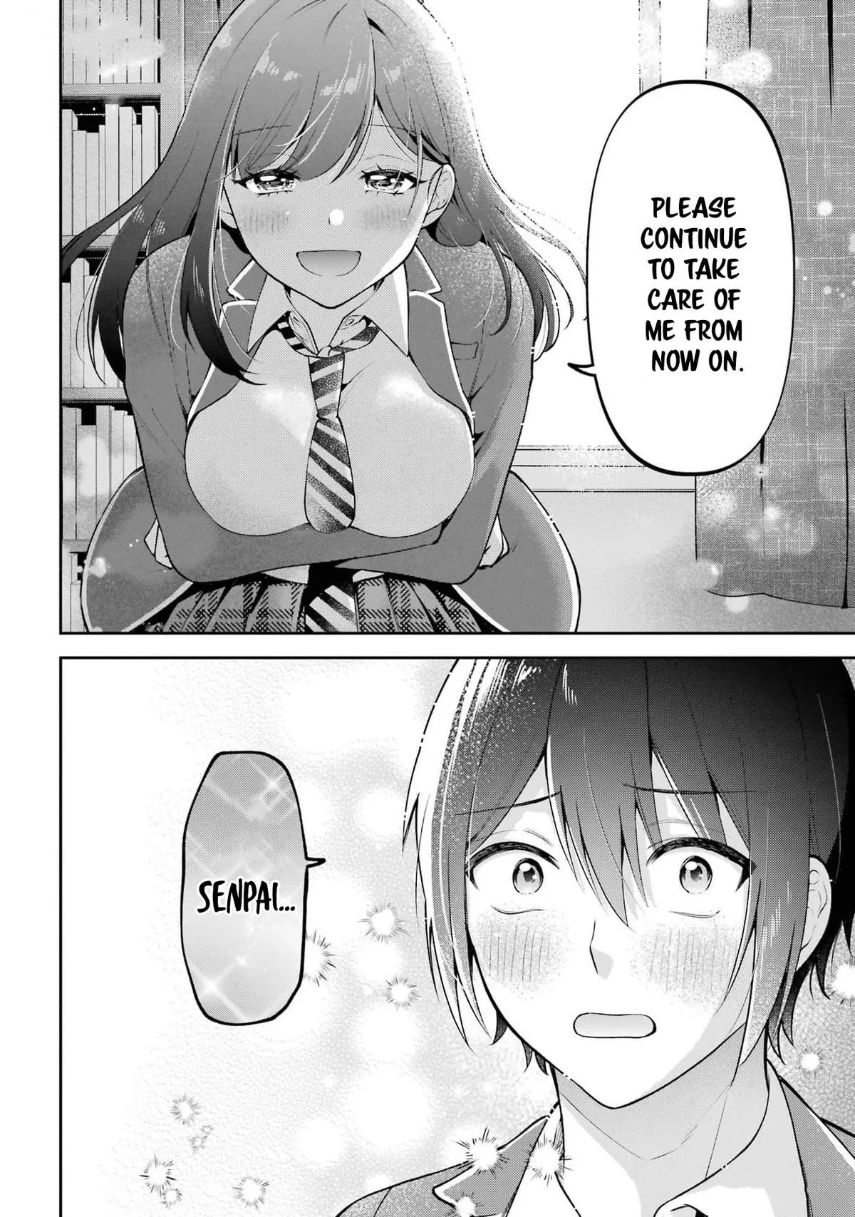 You Like Me, Don't You? - Chapter 10 - Page 22