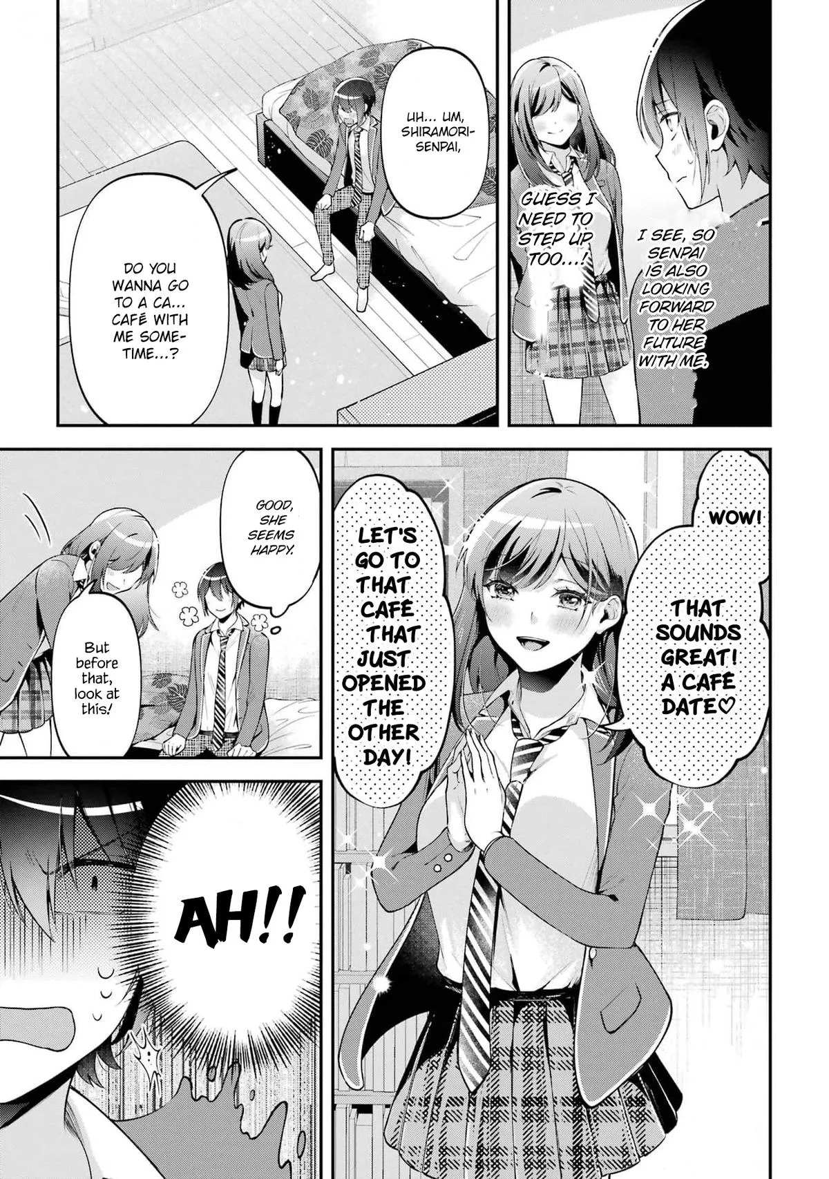 You Like Me, Don't You? - Chapter 10 - Page 23