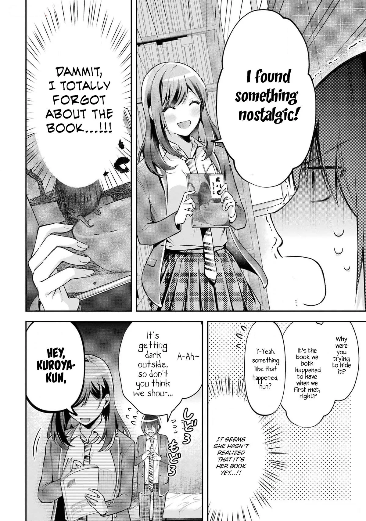 You Like Me, Don't You? - Chapter 10 - Page 24