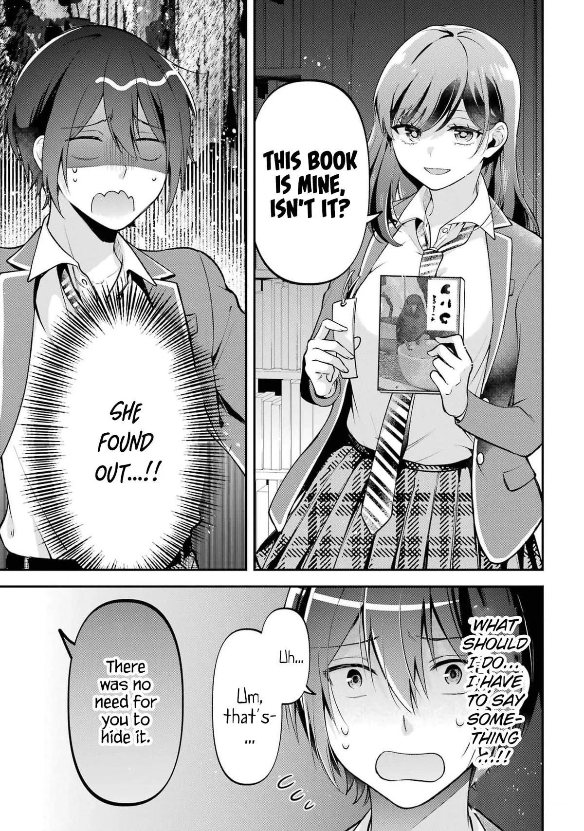 You Like Me, Don't You? - Chapter 10 - Page 25