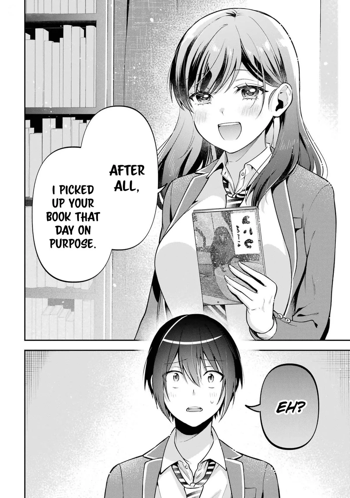 You Like Me, Don't You? - Chapter 10 - Page 26