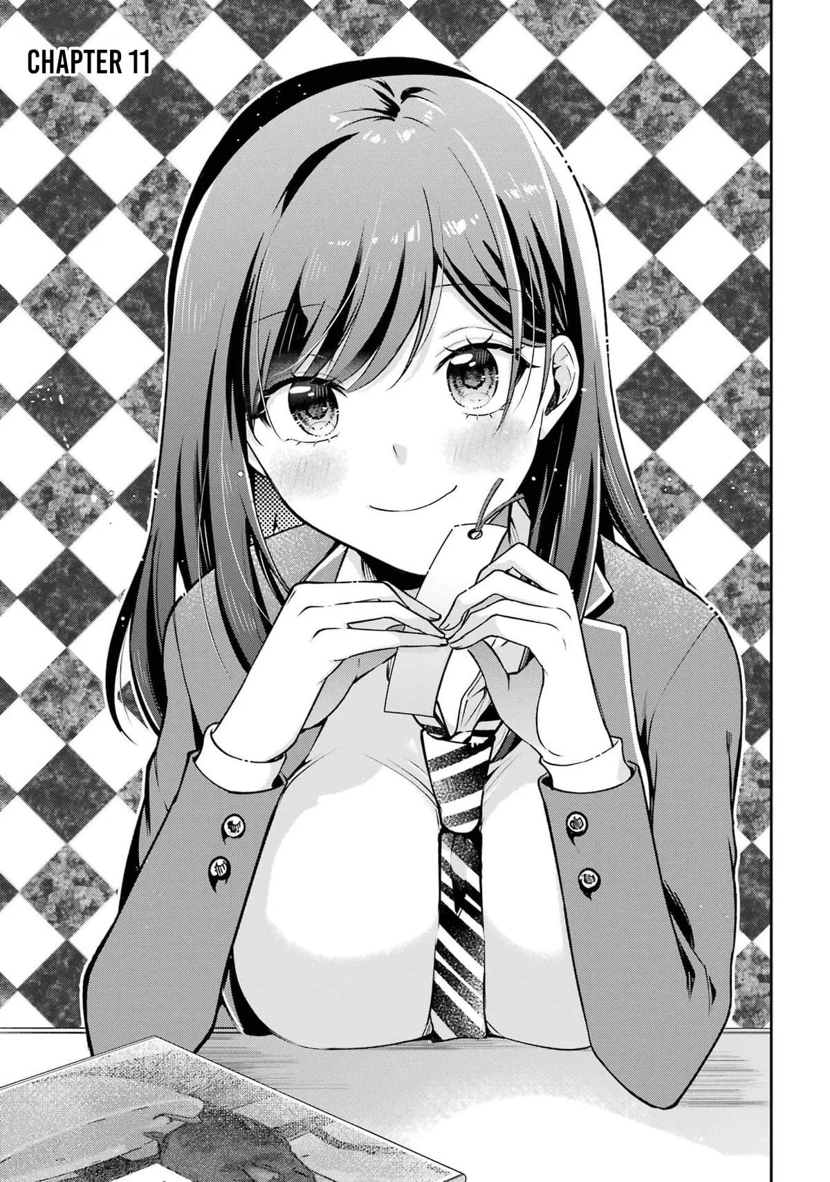 You Like Me, Don't You? - Chapter 11.1 - Page 1
