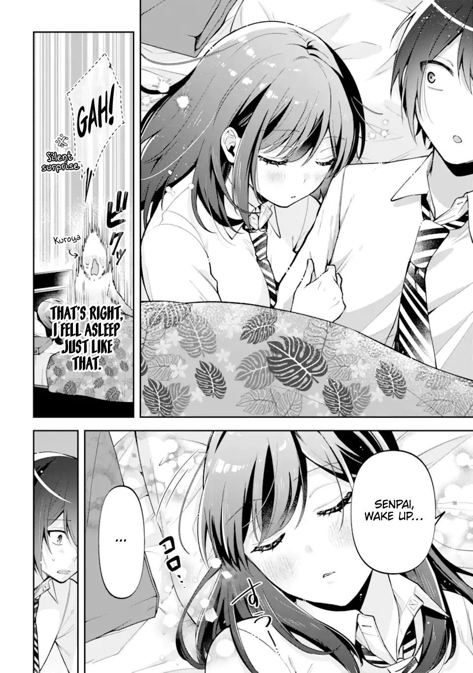 You Like Me, Don't You? - Chapter 11.2 - Page 2