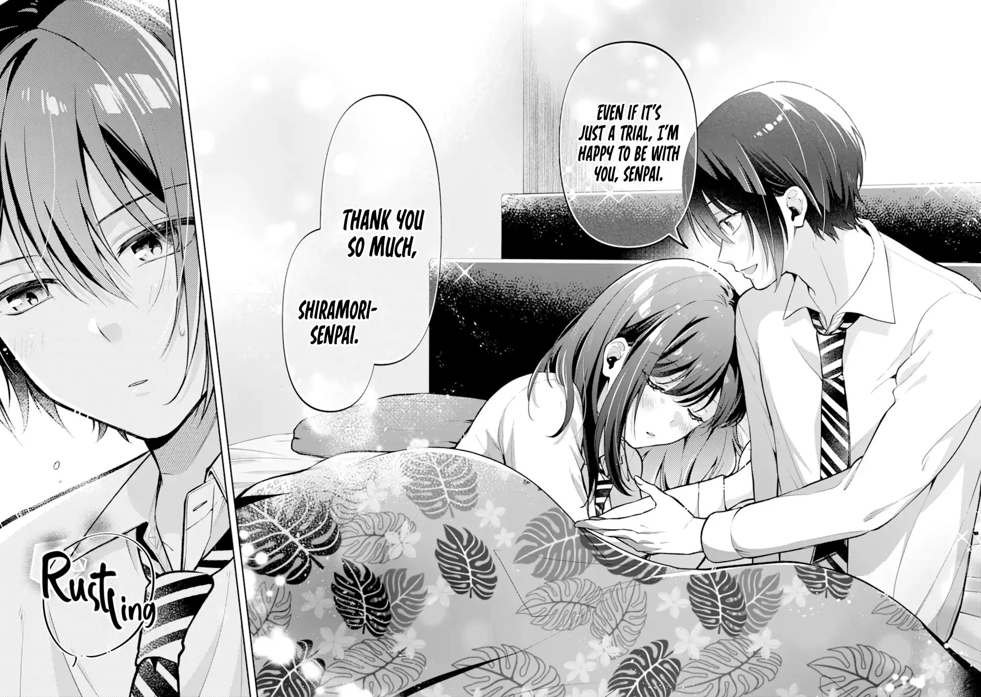 You Like Me, Don't You? - Chapter 11.2 - Page 4