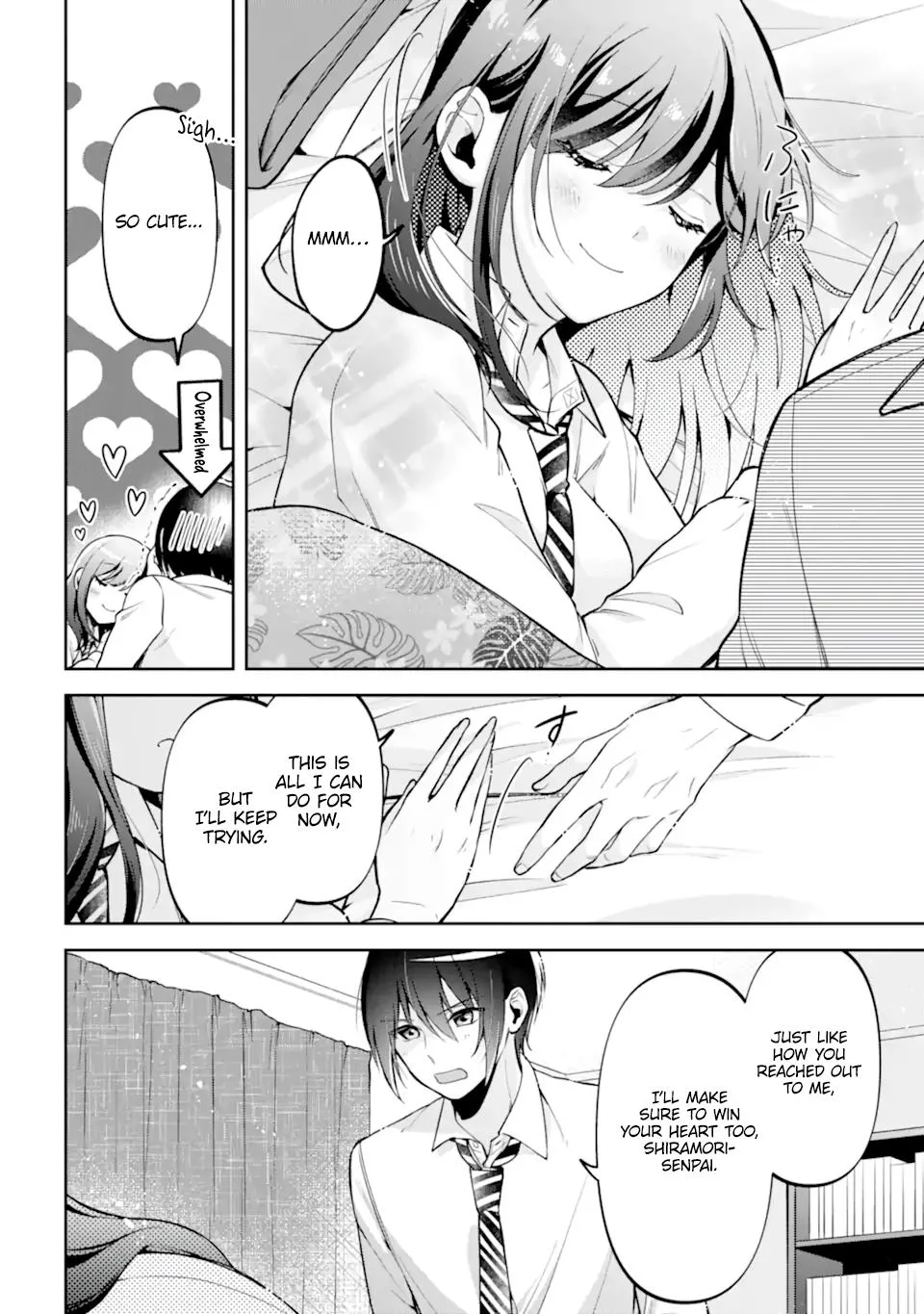You Like Me, Don't You? - Chapter 11.2 - Page 5