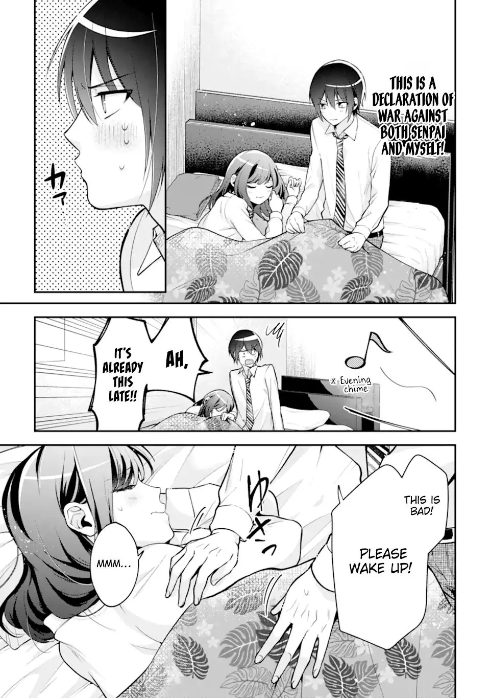 You Like Me, Don't You? - Chapter 11.2 - Page 6